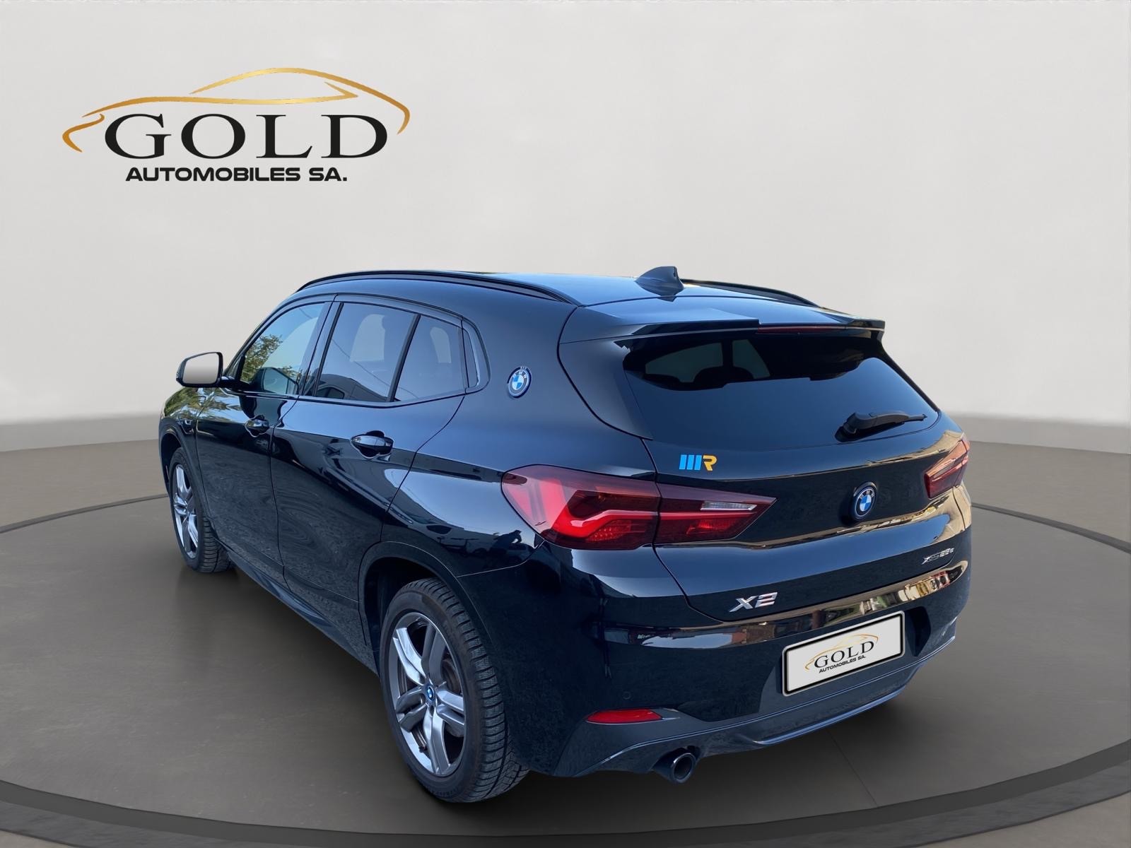 BMW X2 xDrive 25e M Sport Steptronic-image-9