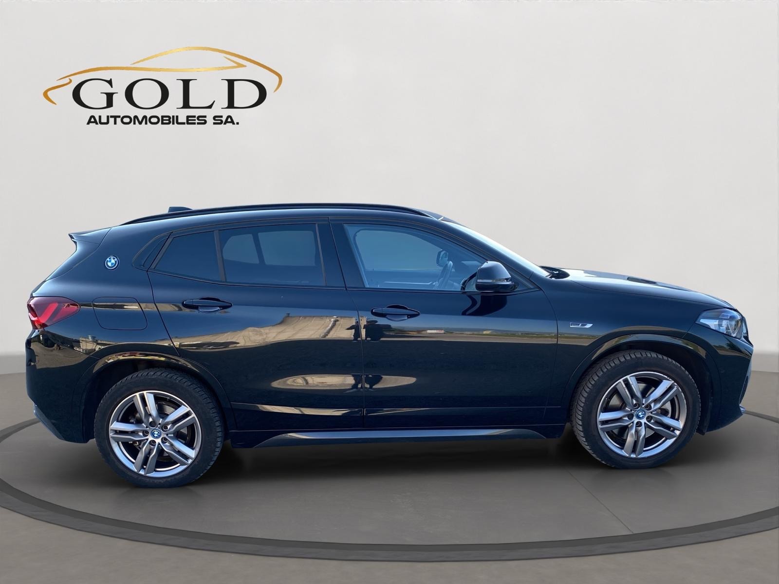 BMW X2 xDrive 25e M Sport Steptronic-image-11