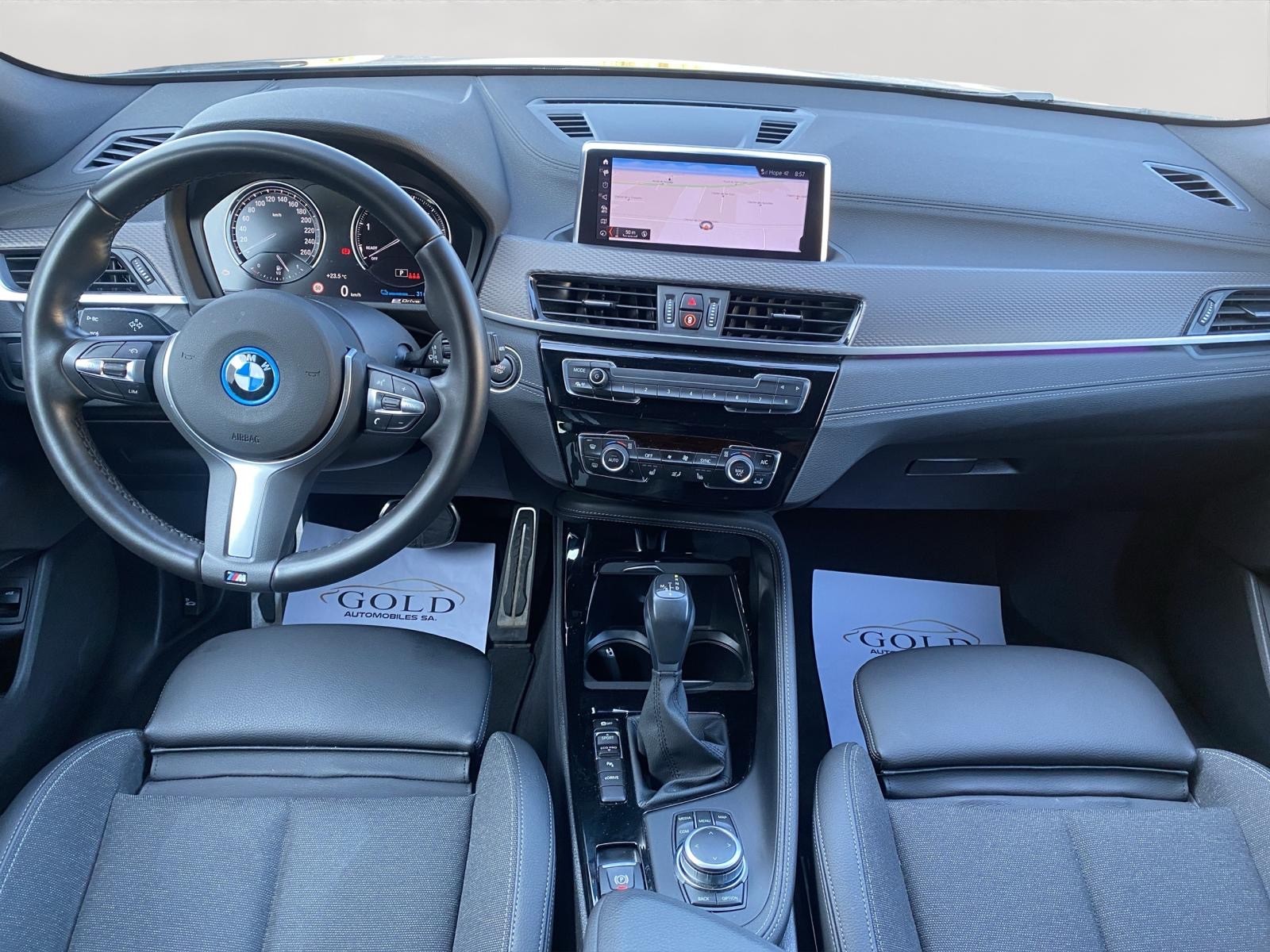 BMW X2 xDrive 25e M Sport Steptronic-image-2