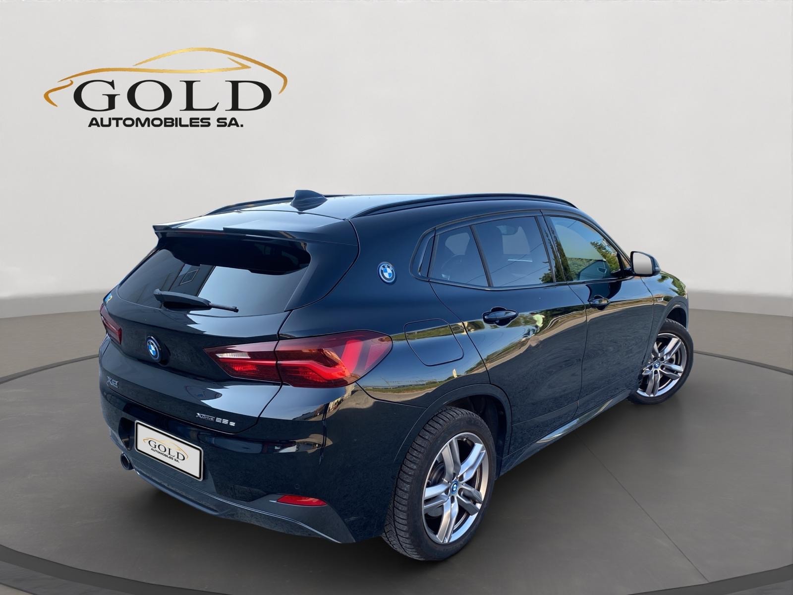 BMW X2 xDrive 25e M Sport Steptronic-image-1