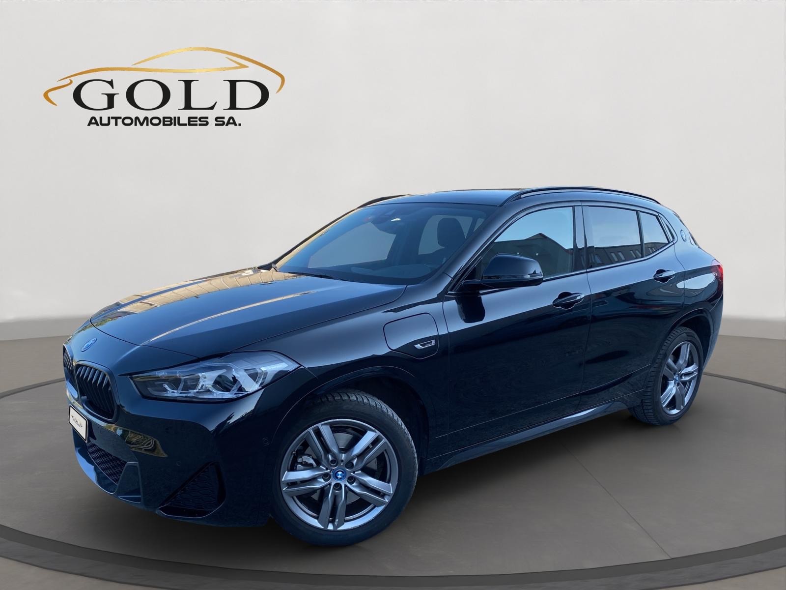 BMW X2 xDrive 25e M Sport Steptronic-image-0
