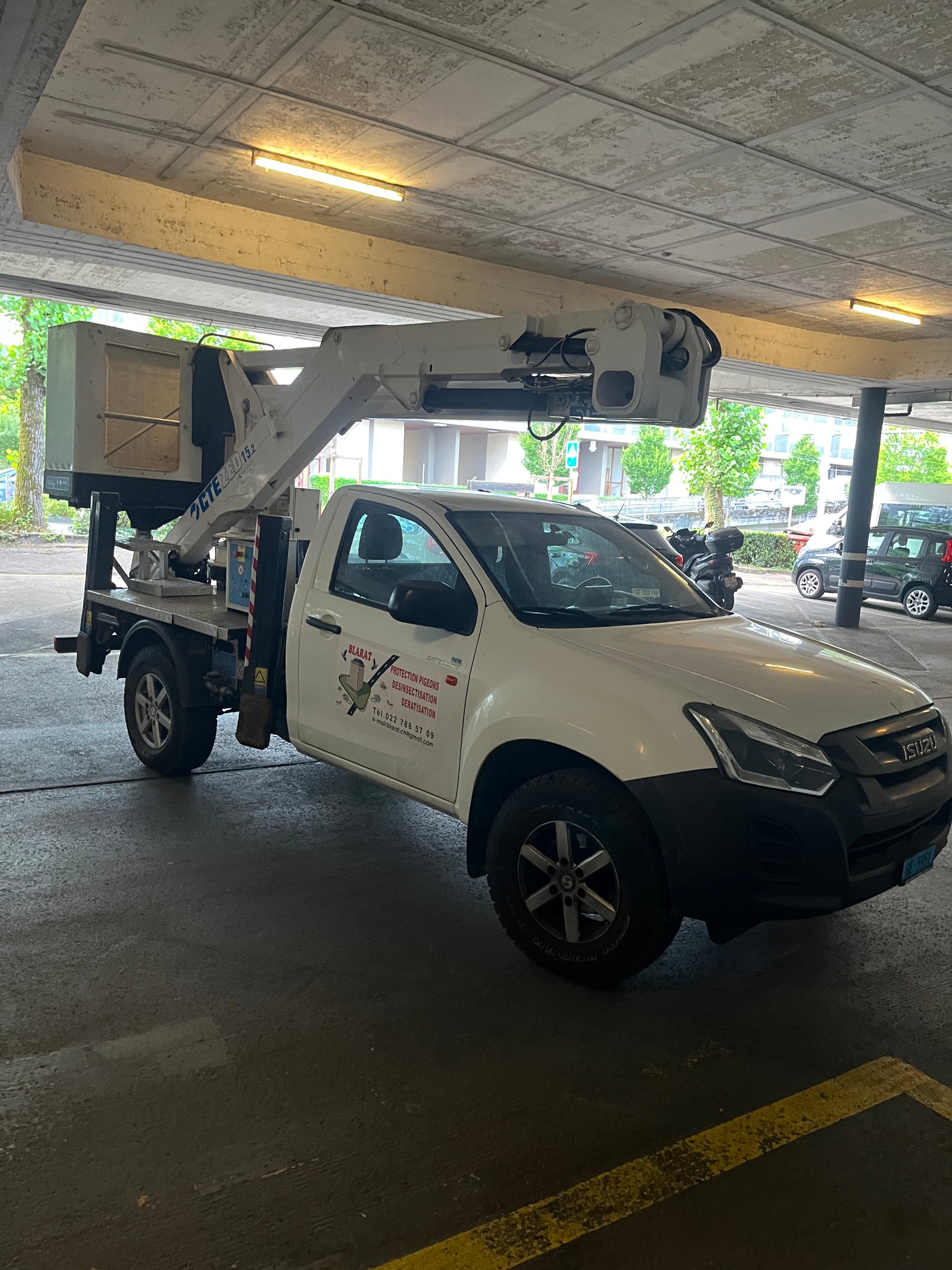 ISUZU ATFS 87-image-1