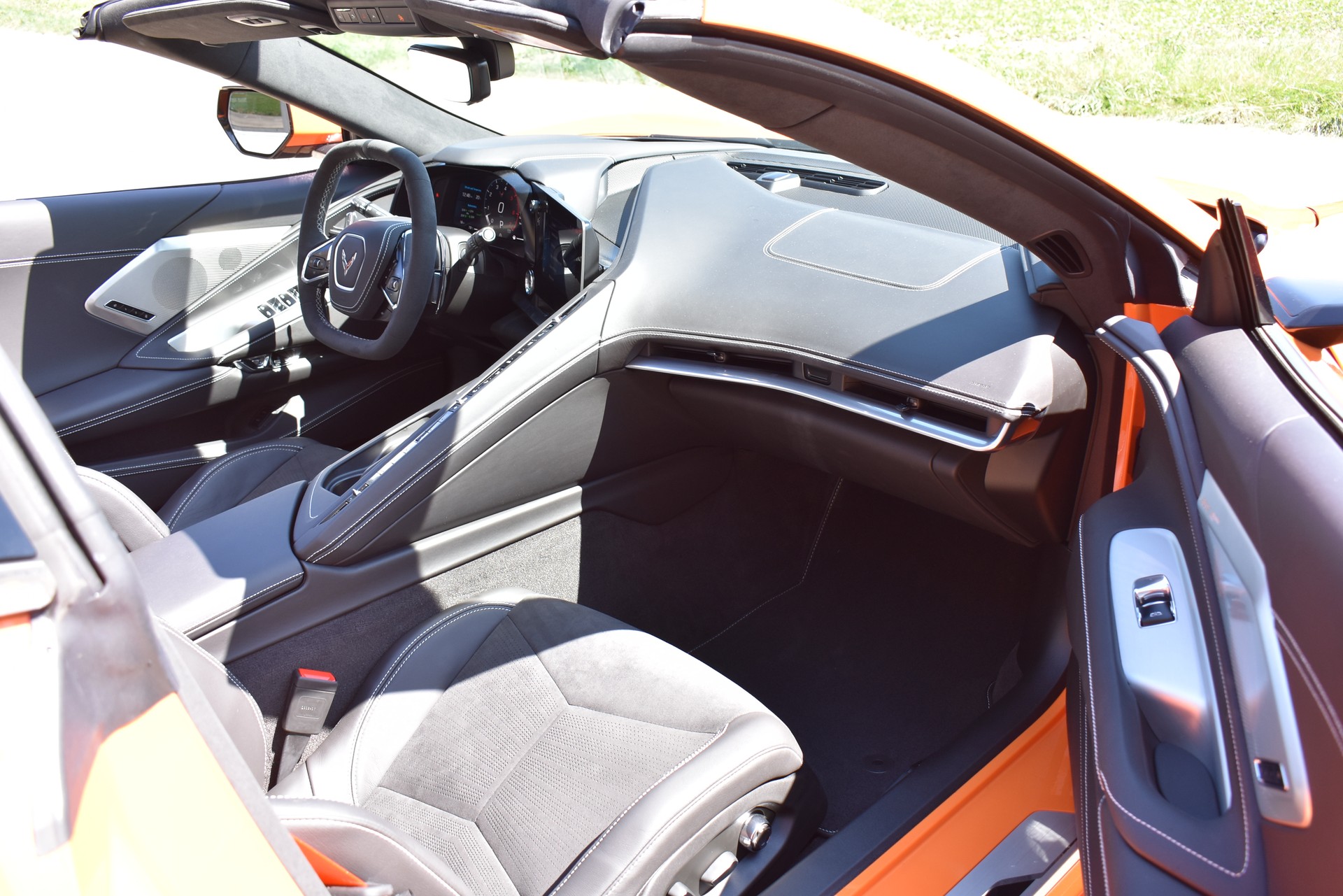 CHEVROLET Corvette Cabriolet Stingray 3LT-image-11