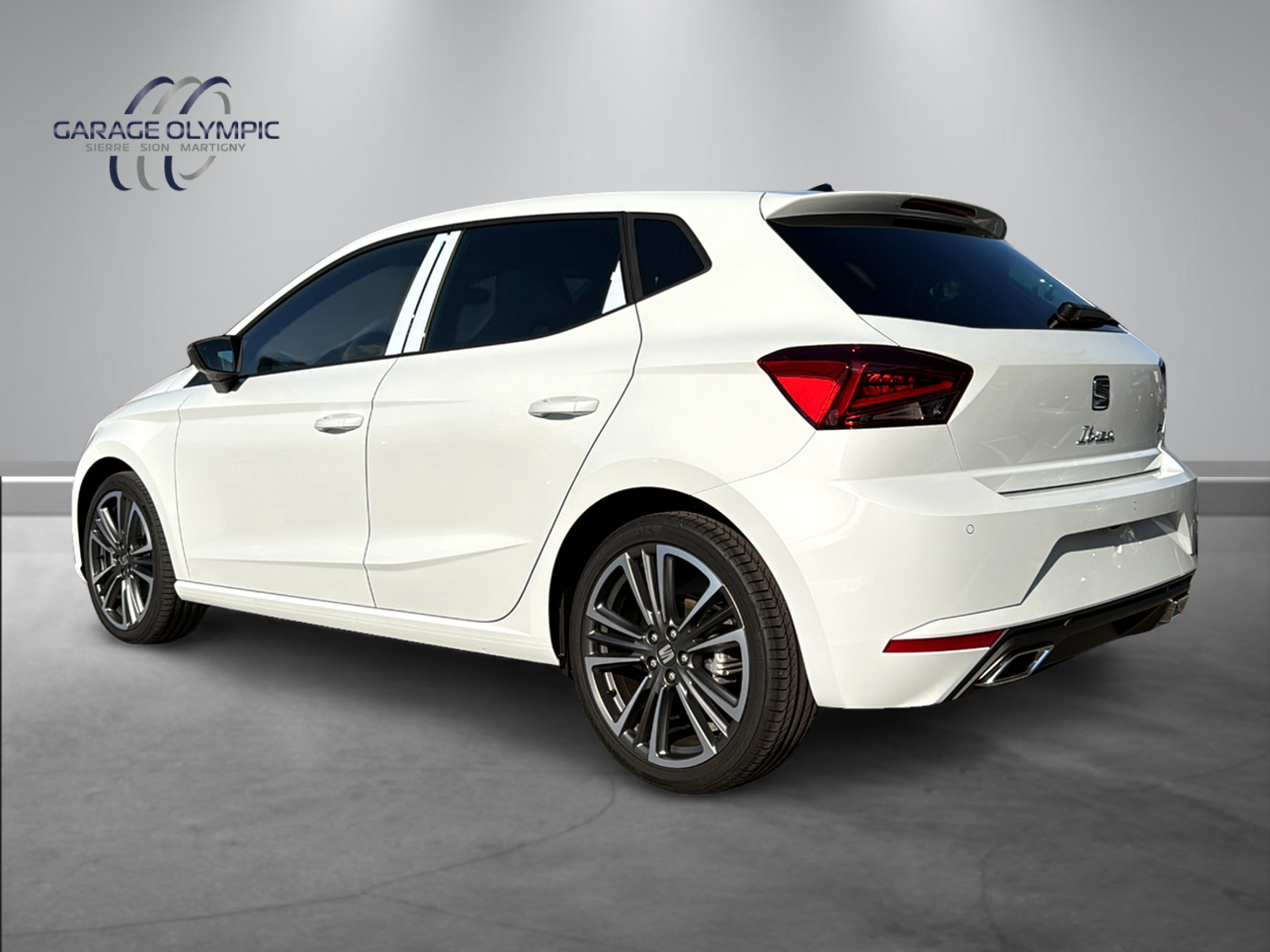 SEAT Ibiza 1.5 EcoTSI Anniversary DSG-image-3