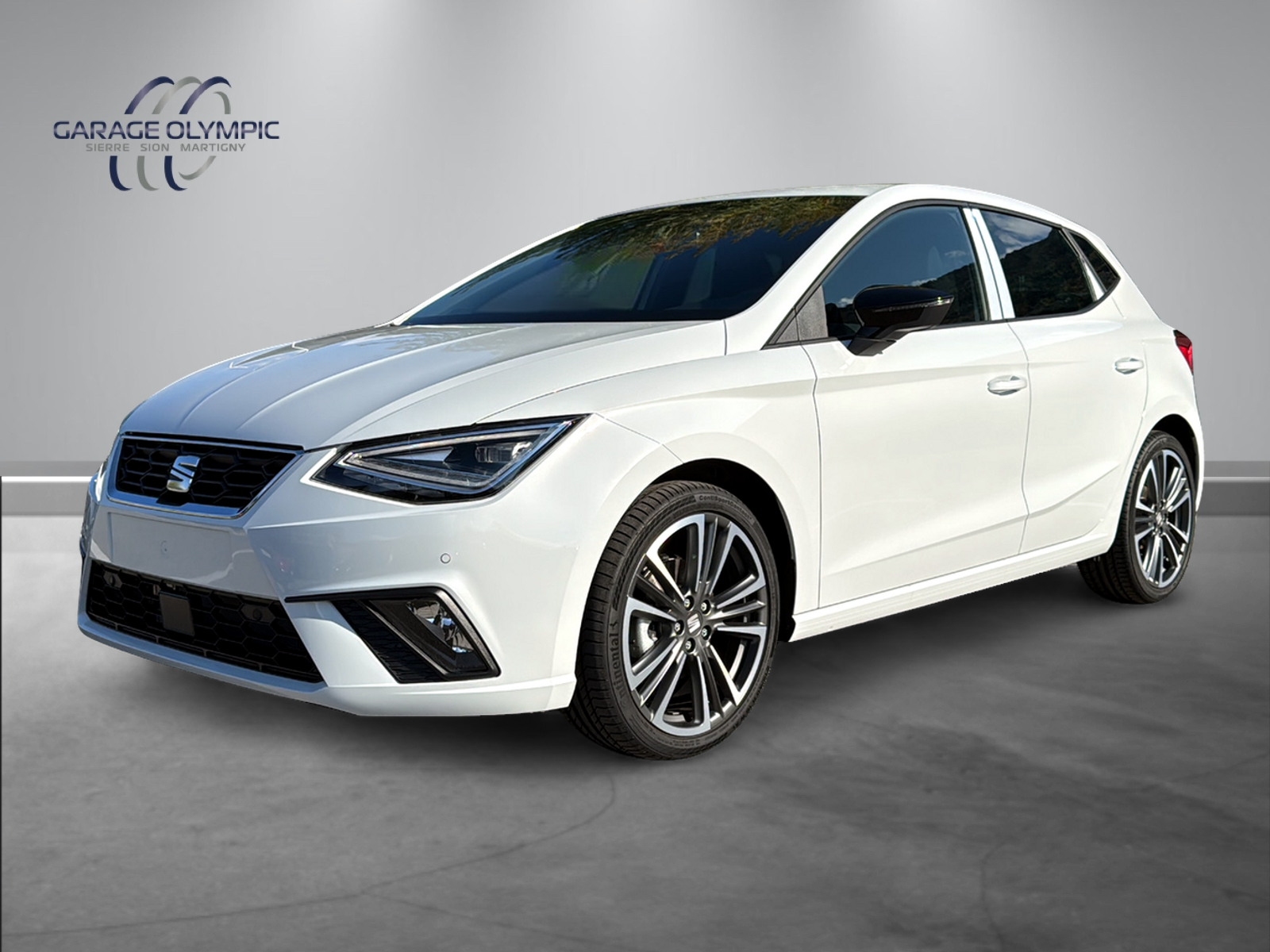 SEAT Ibiza 1.5 EcoTSI Anniversary DSG