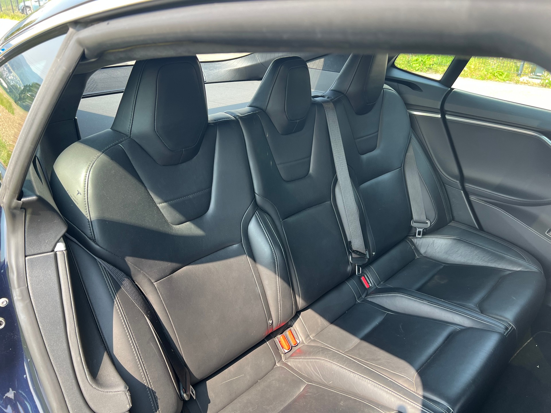 TESLA S85DP 4X4-image-21