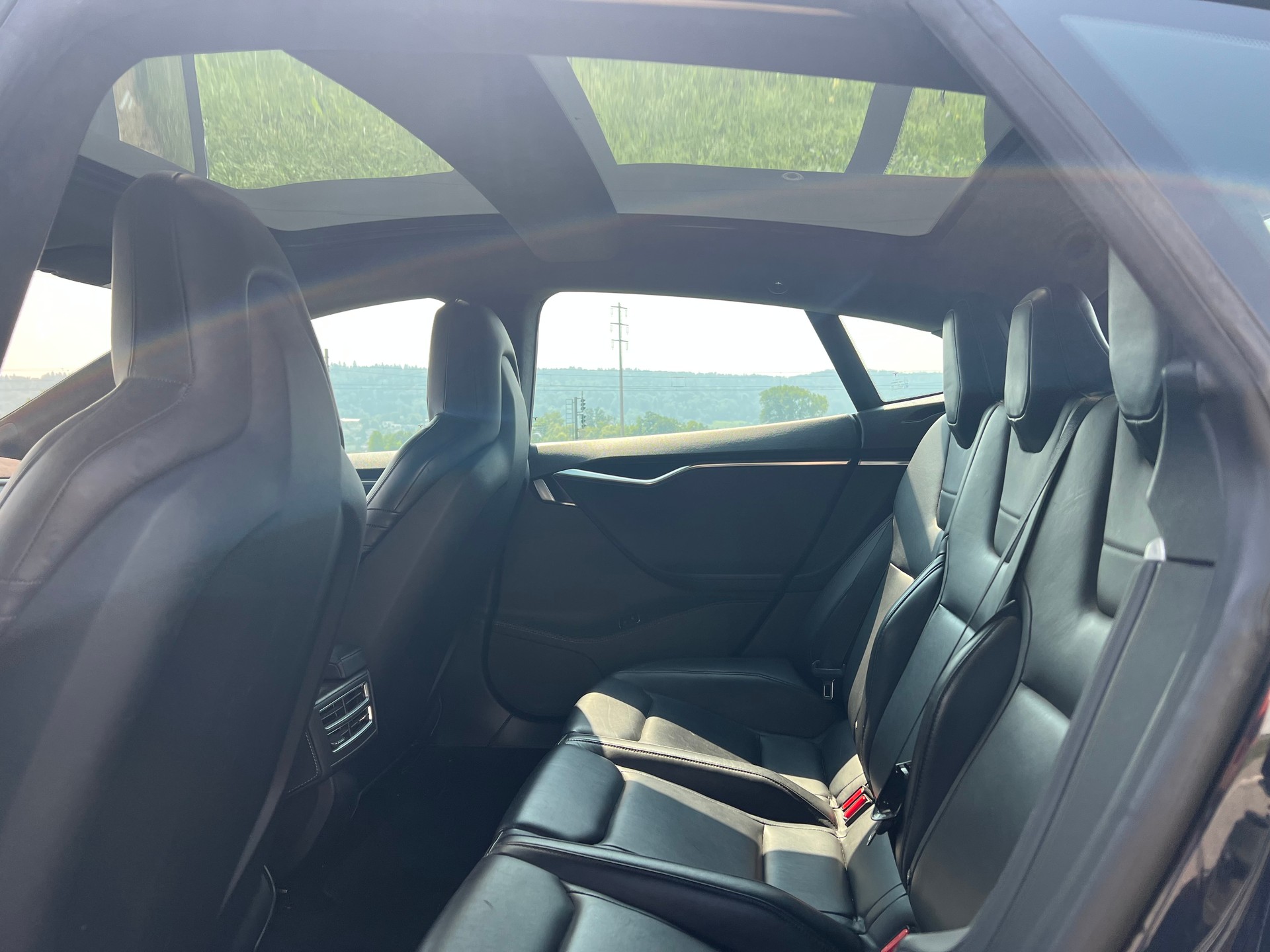 TESLA S85DP 4X4-image-17