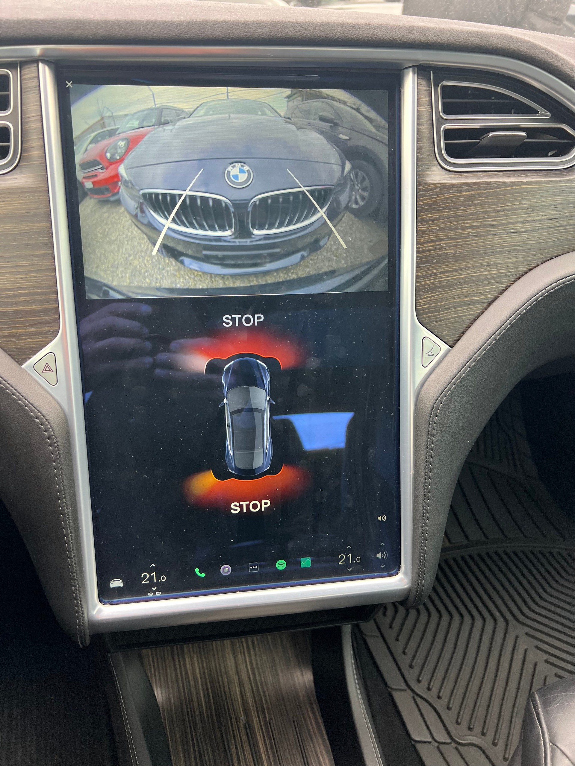 TESLA S85DP 4X4-image-14
