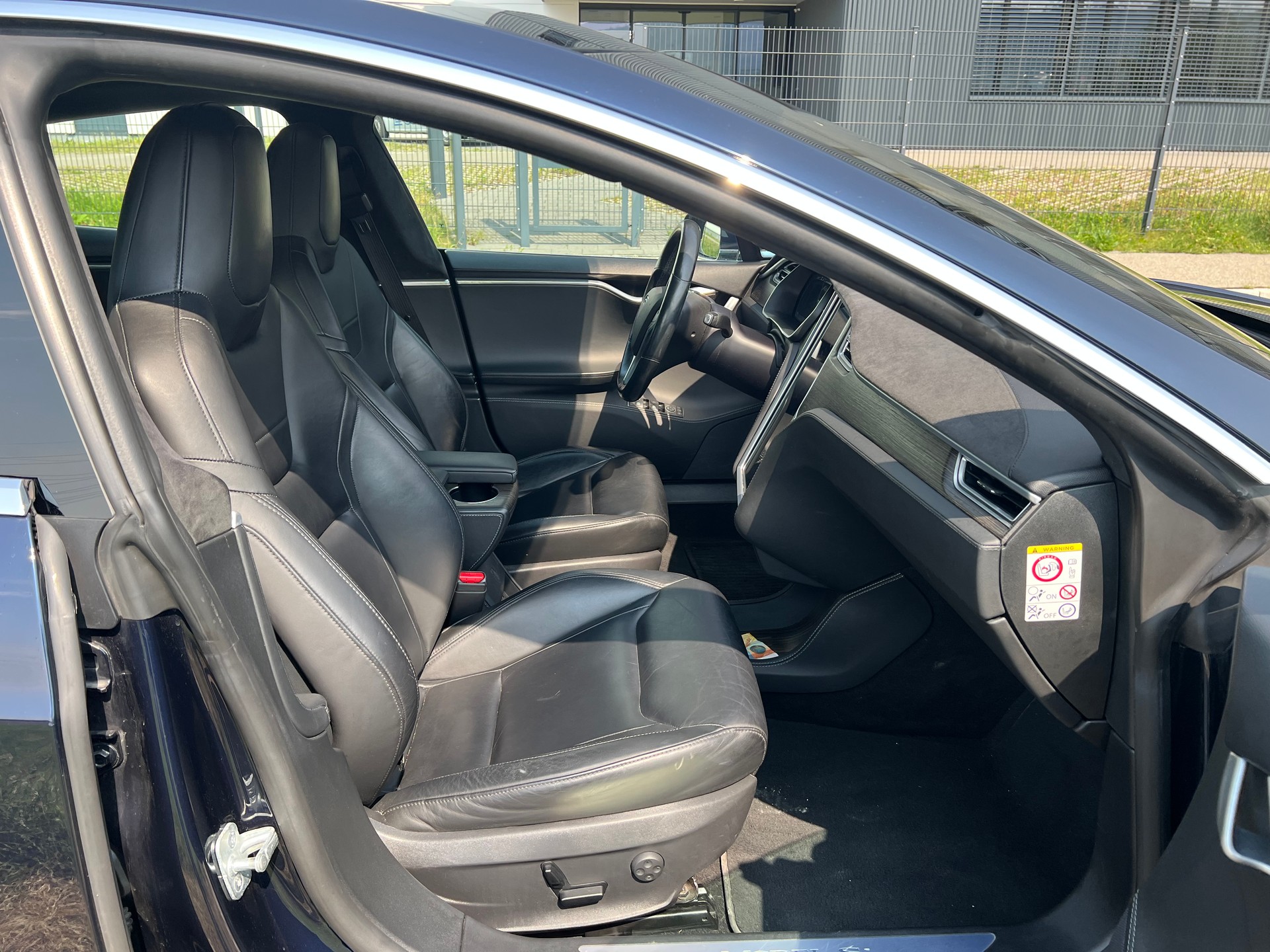 TESLA S85DP 4X4-image-19