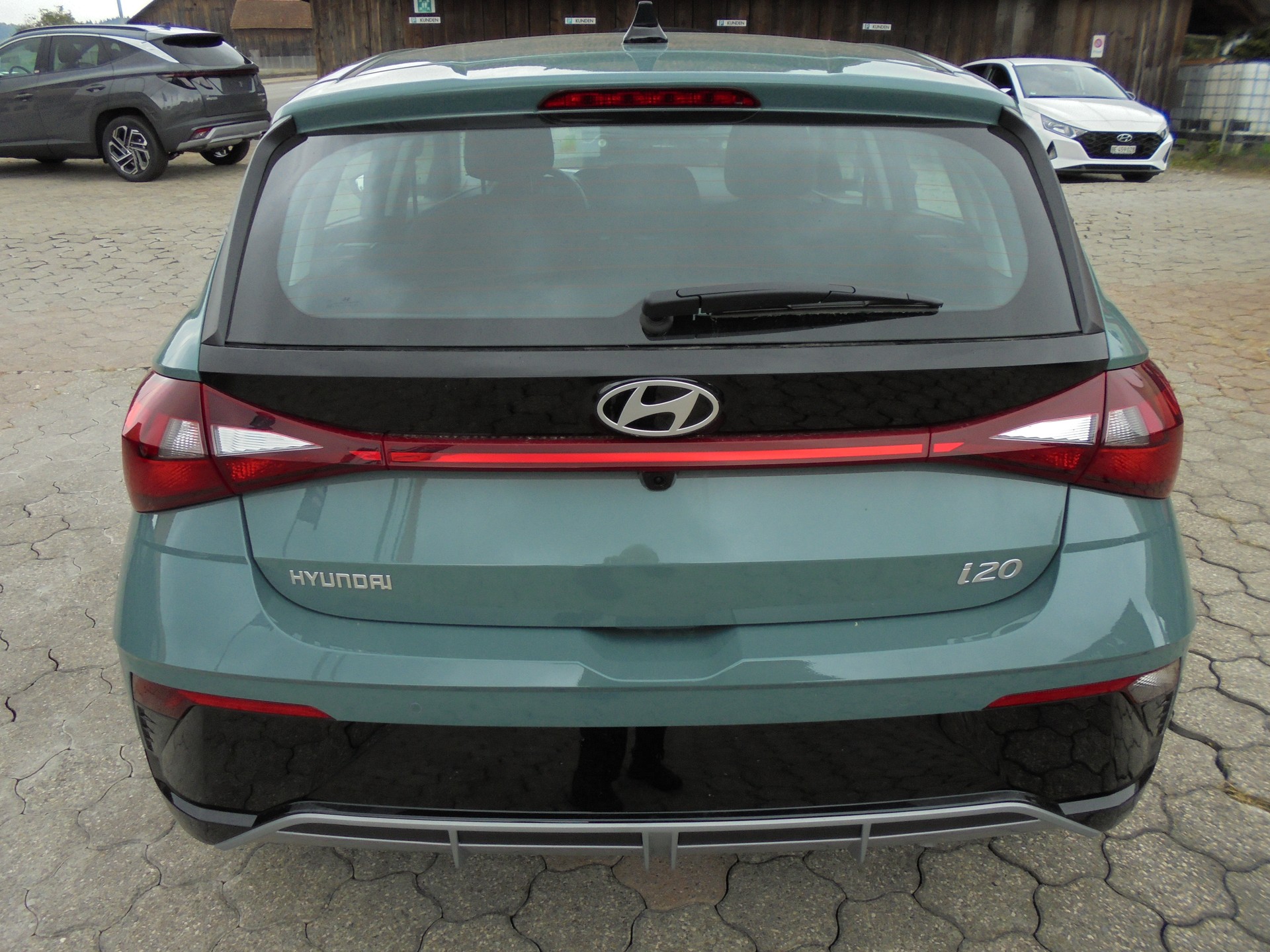 HYUNDAI i20 1.0 T-GDi Origo DCT-image-4