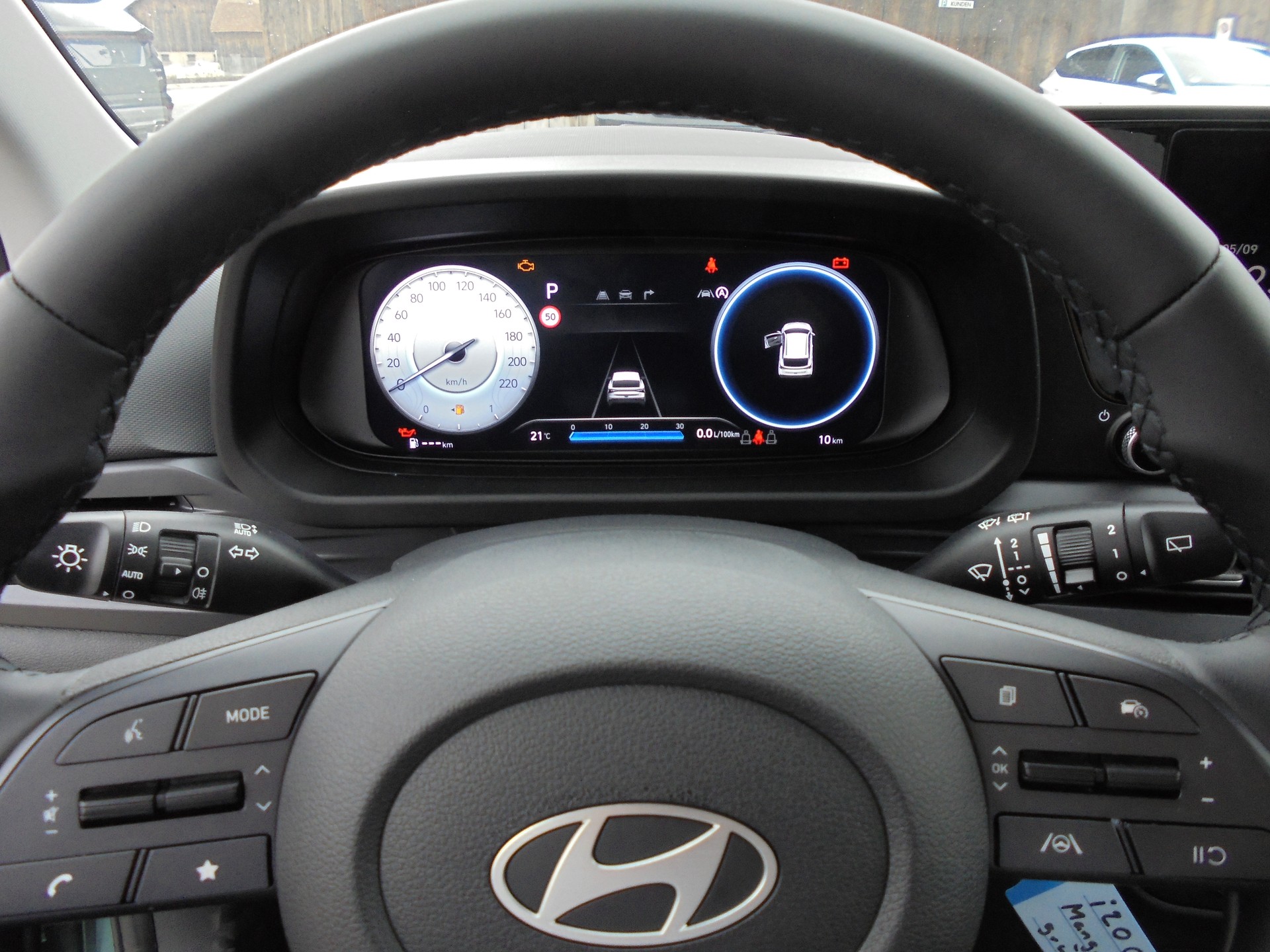 HYUNDAI i20 1.0 T-GDi Origo DCT-image-9