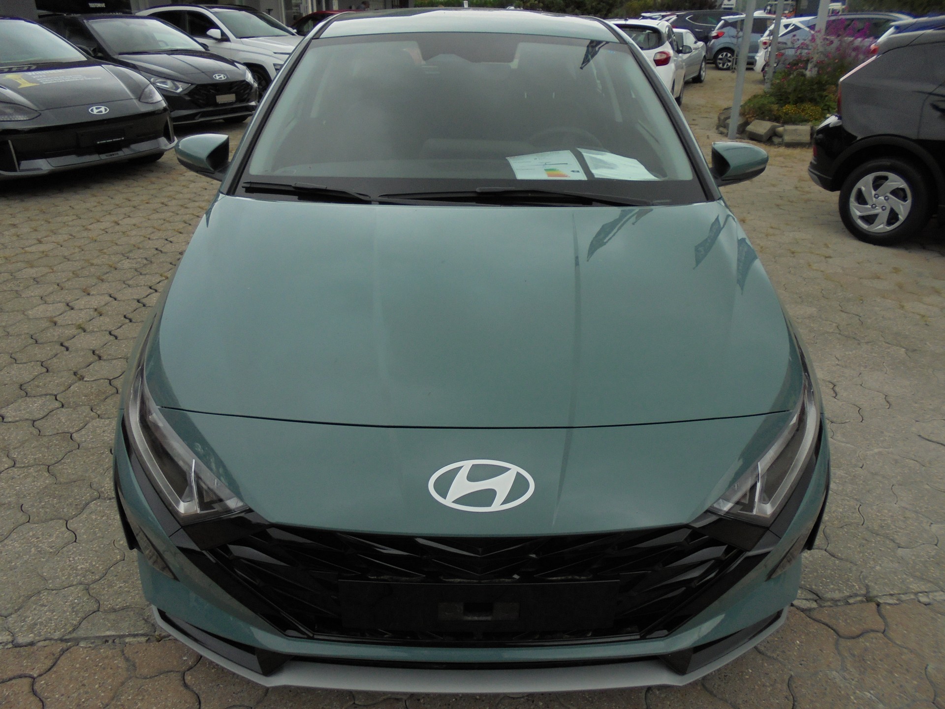 HYUNDAI i20 1.0 T-GDi Origo DCT-image-1