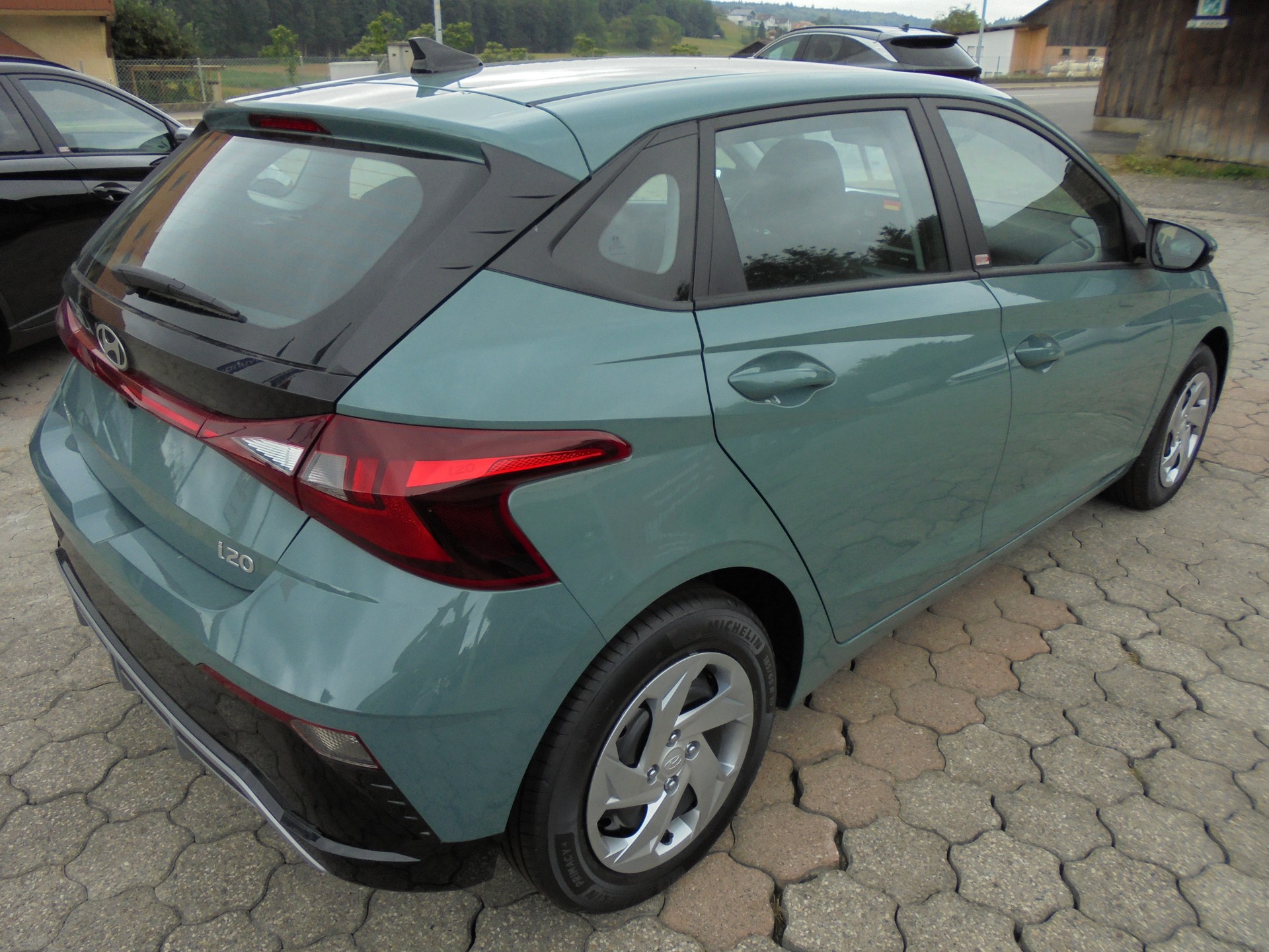 HYUNDAI i20 1.0 T-GDi Origo DCT-image-3
