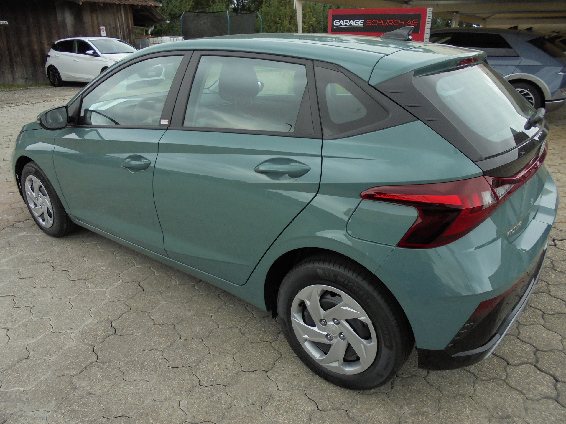HYUNDAI i20 1.0 T-GDi Origo DCT-image-2