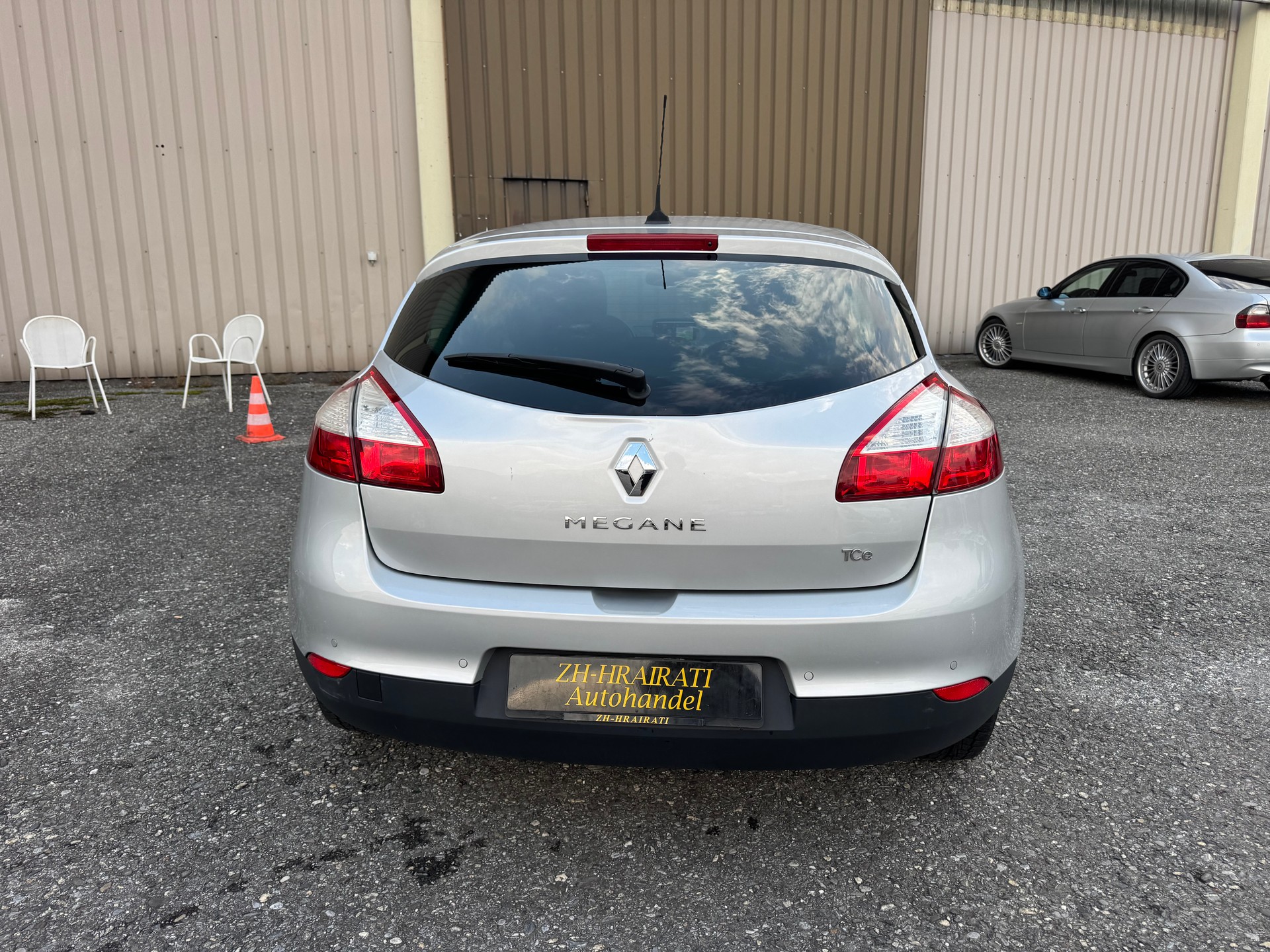 RENAULT Mégane 1.2 16V Turbo Swiss Edition EDC-image-5