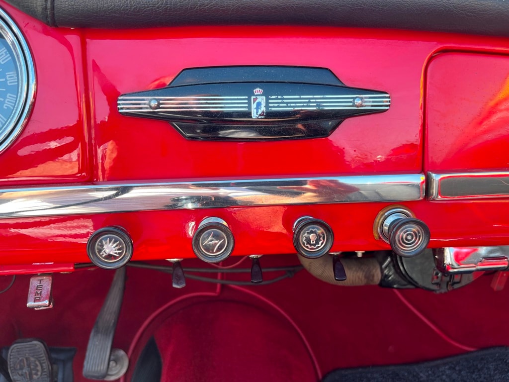 ALFA ROMEO Giulia Spider Veloce 1600 original-image-11