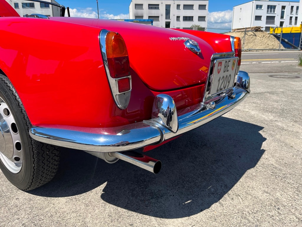 ALFA ROMEO Giulia Spider Veloce 1600 original-image-15