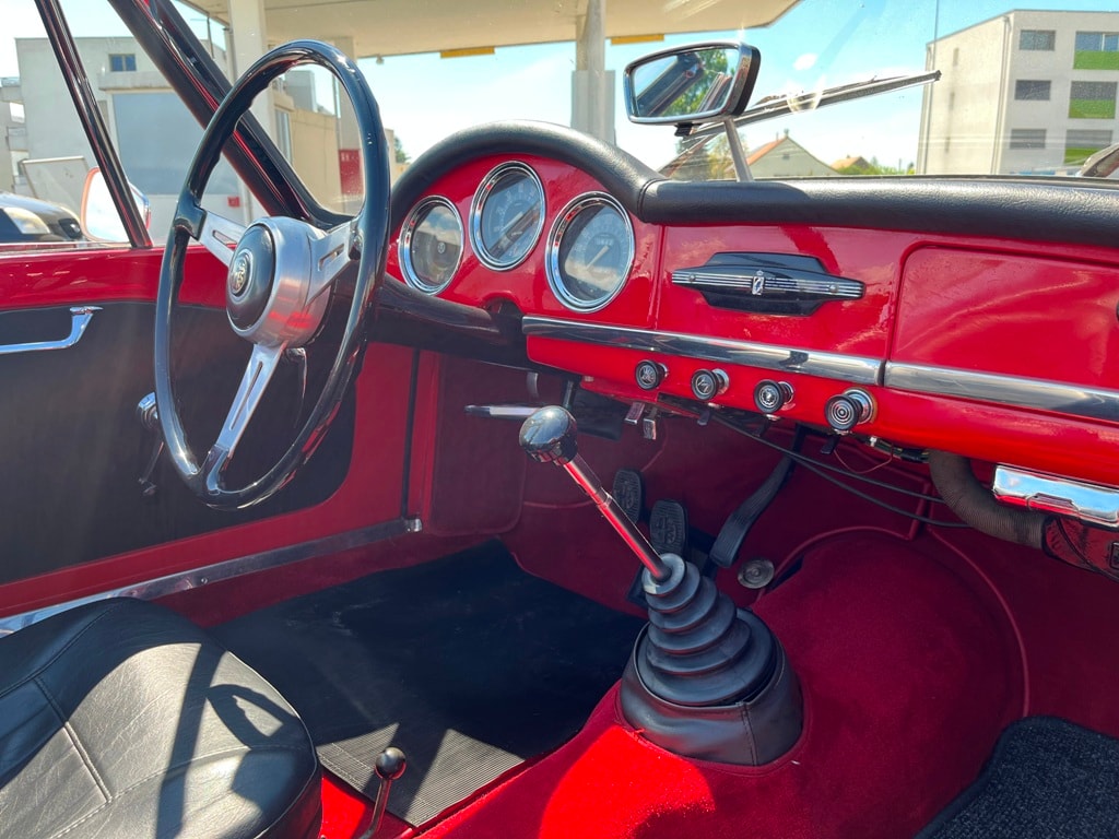 ALFA ROMEO Giulia Spider Veloce 1600 original-image-7