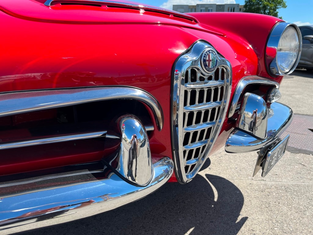 ALFA ROMEO Giulia Spider Veloce 1600 original-image-5