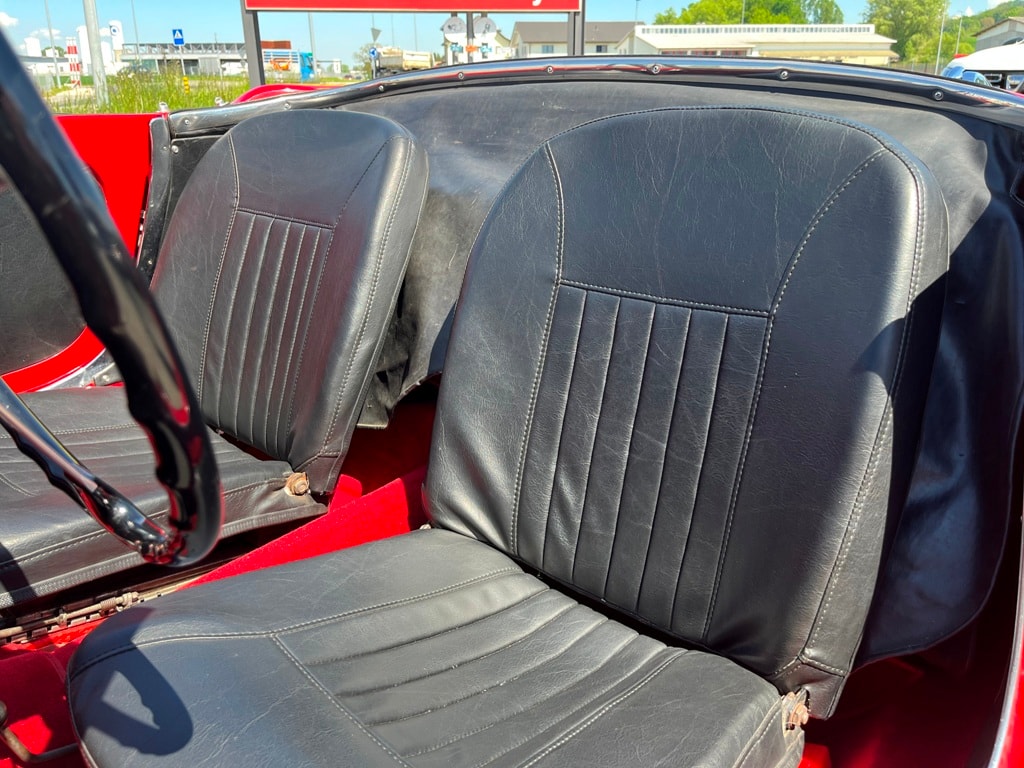 ALFA ROMEO Giulia Spider Veloce 1600 original-image-9