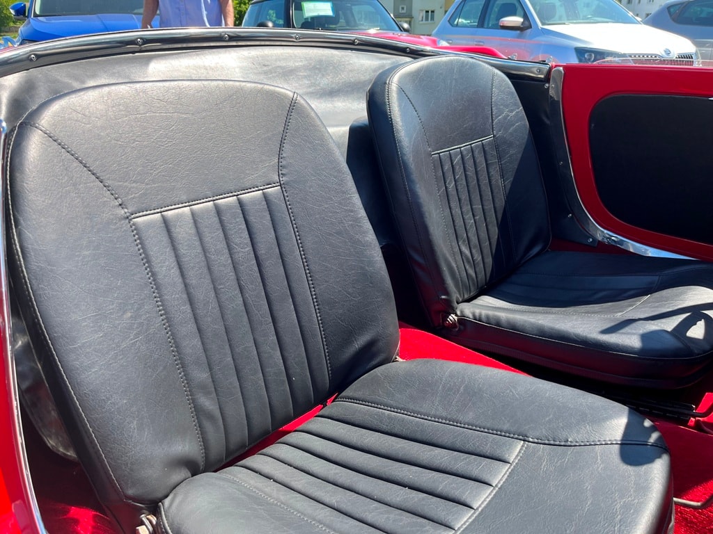 ALFA ROMEO Giulia Spider Veloce 1600 original-image-8