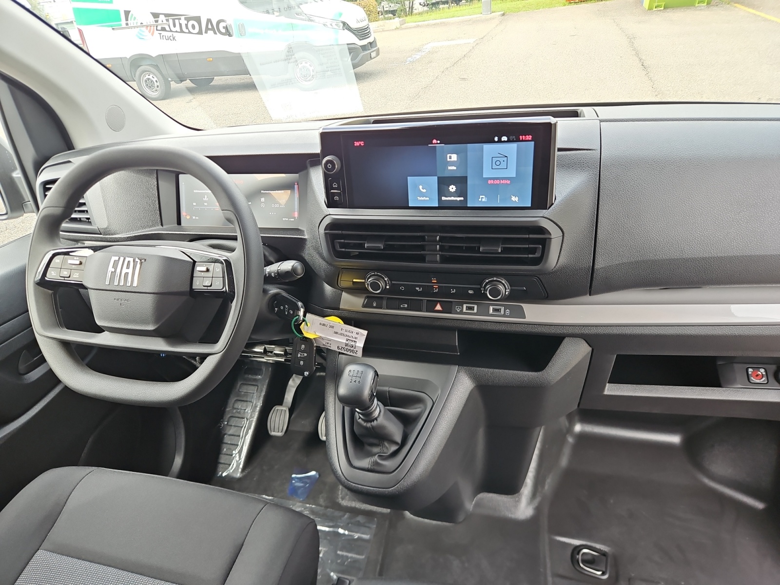 FIAT Scudo 1.5 BlueHDi L3 Easy Pro-image-11