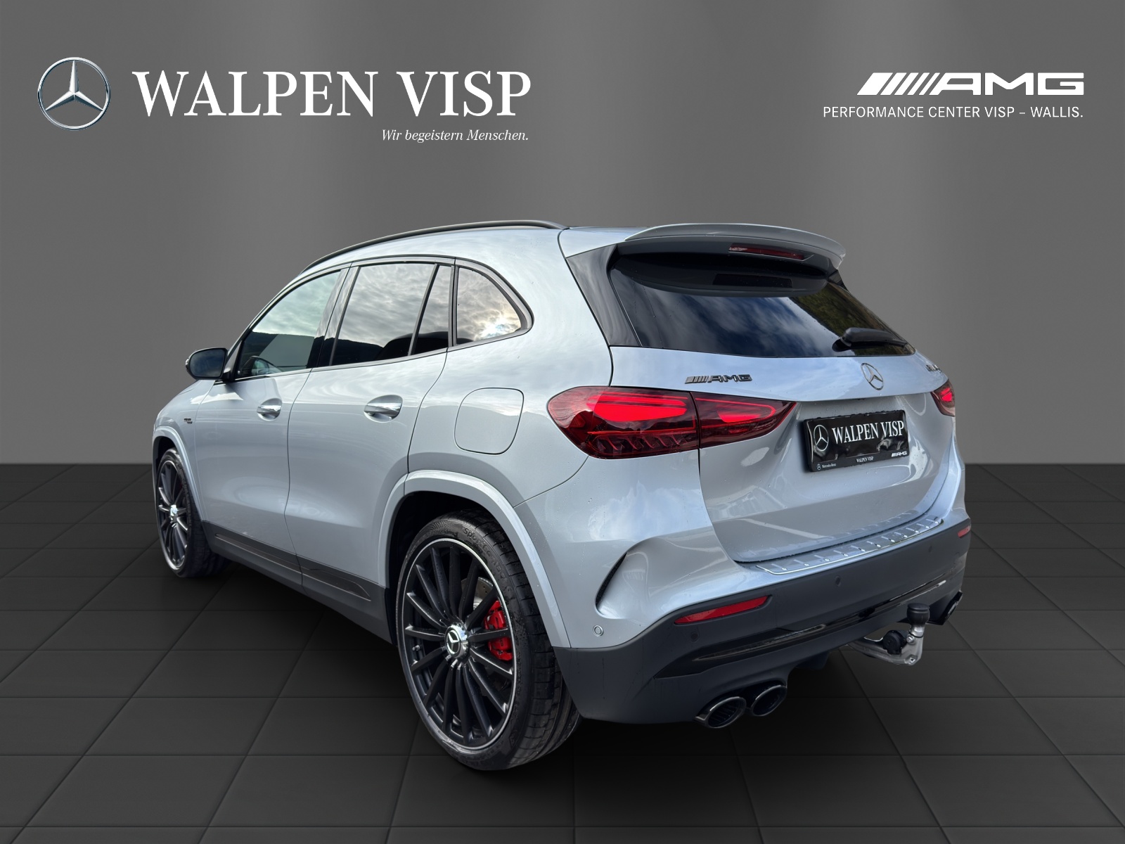 MERCEDES-BENZ GLA AMG 45 S 4Matic+ 8G-DCT-image-3