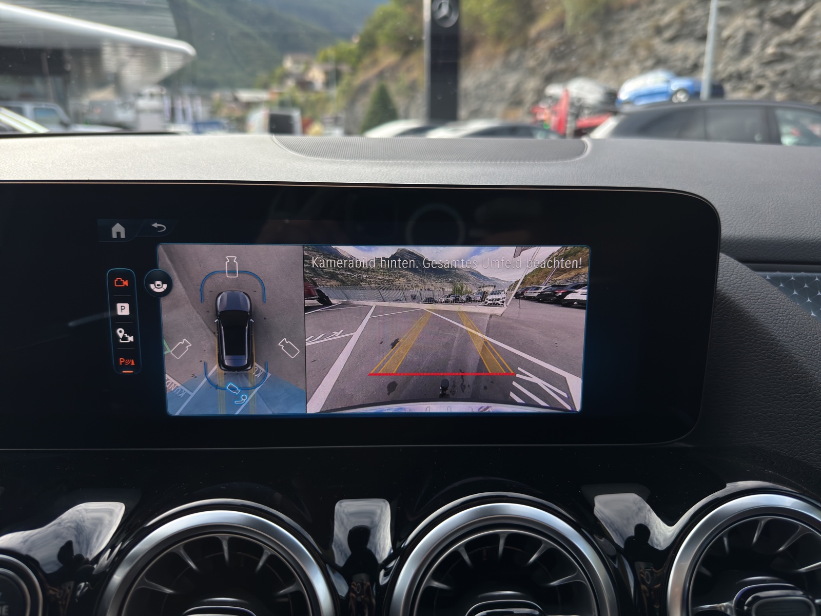 MERCEDES-BENZ GLA AMG 45 S 4Matic+ 8G-DCT-image-26