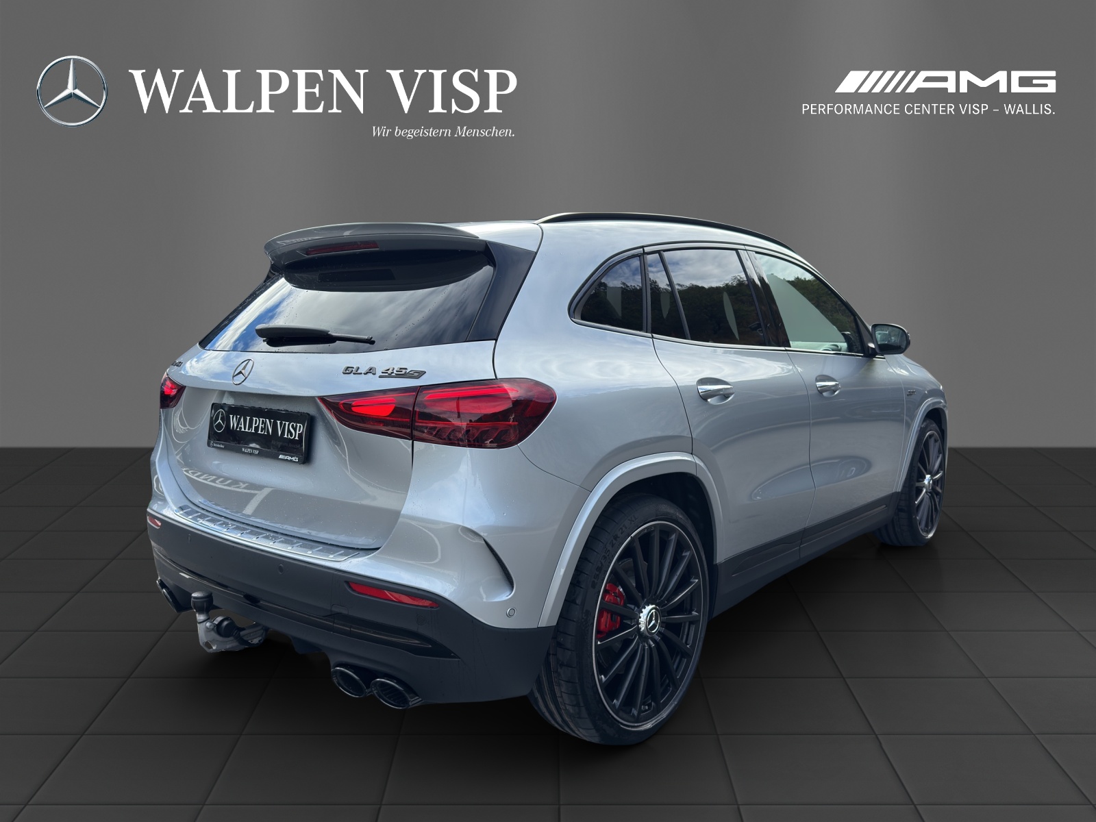 MERCEDES-BENZ GLA AMG 45 S 4Matic+ 8G-DCT-image-5