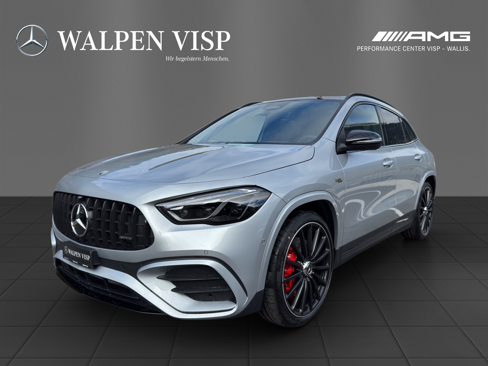 MERCEDES-BENZ GLA AMG 45 S 4Matic+ 8G-DCT-image-0