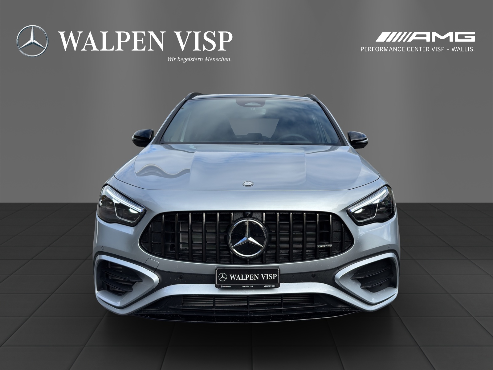 MERCEDES-BENZ GLA AMG 45 S 4Matic+ 8G-DCT-image-1