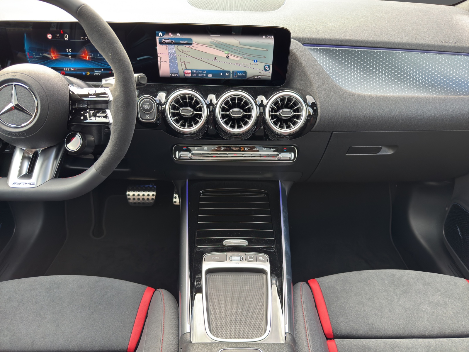 MERCEDES-BENZ GLA AMG 45 S 4Matic+ 8G-DCT-image-14