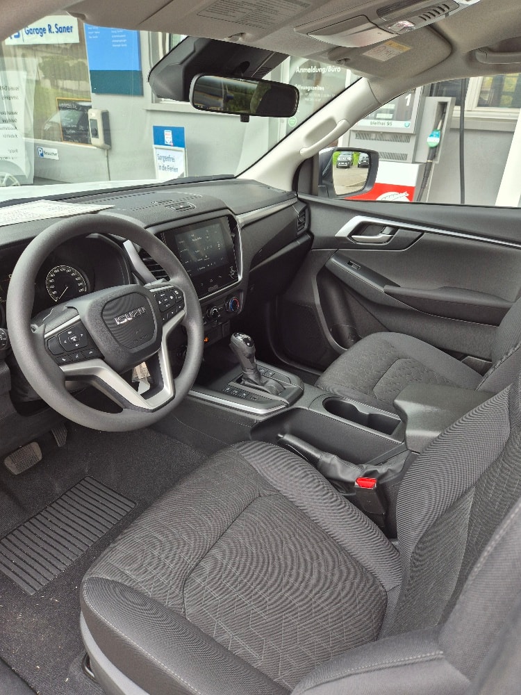 ISUZU D-MAX 1.9 SpaceCab N60BB+ 4x4-image-7