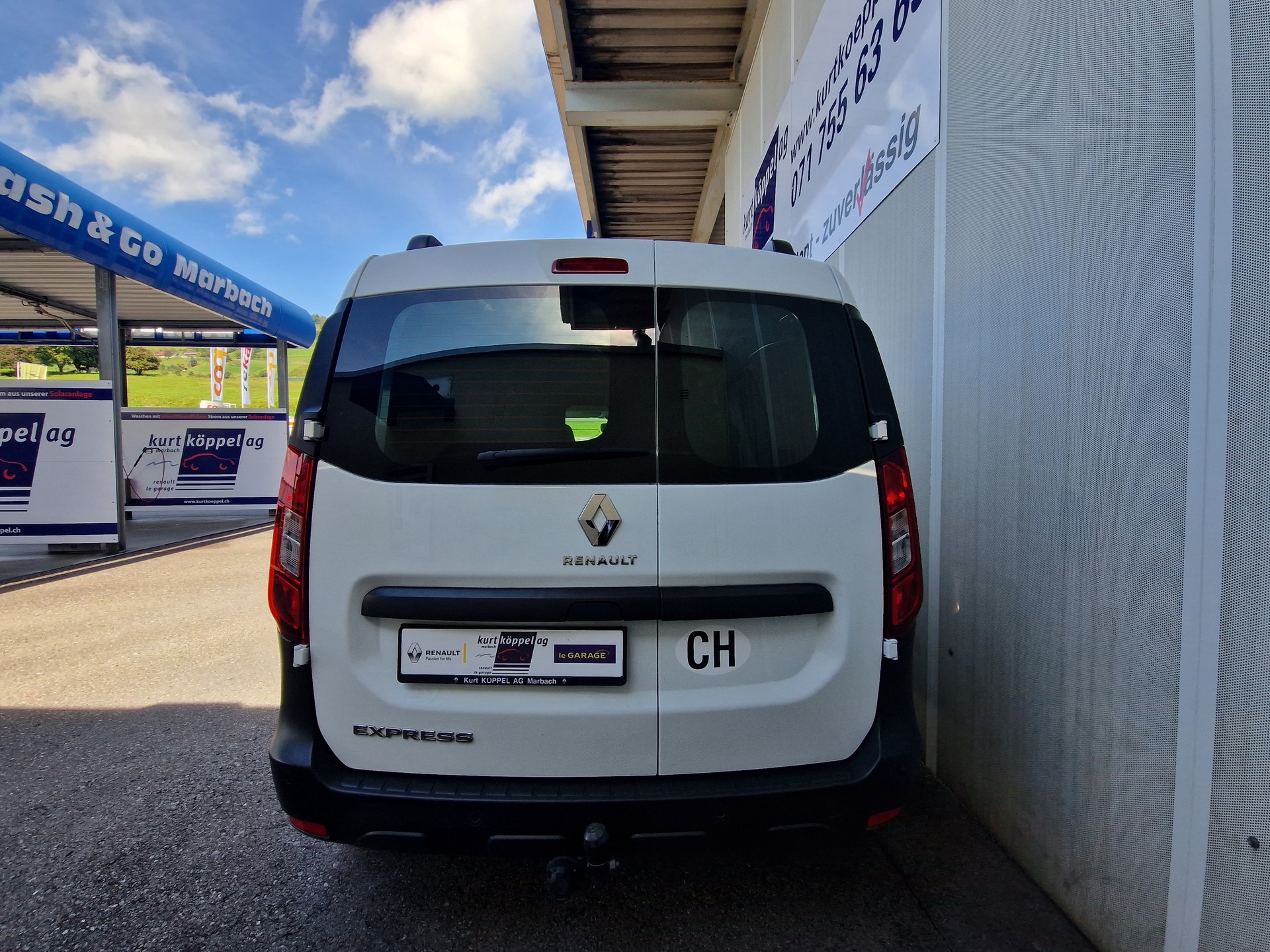 RENAULT EXPRESS Kaw. 1.3 TCe Blue 100-image-6