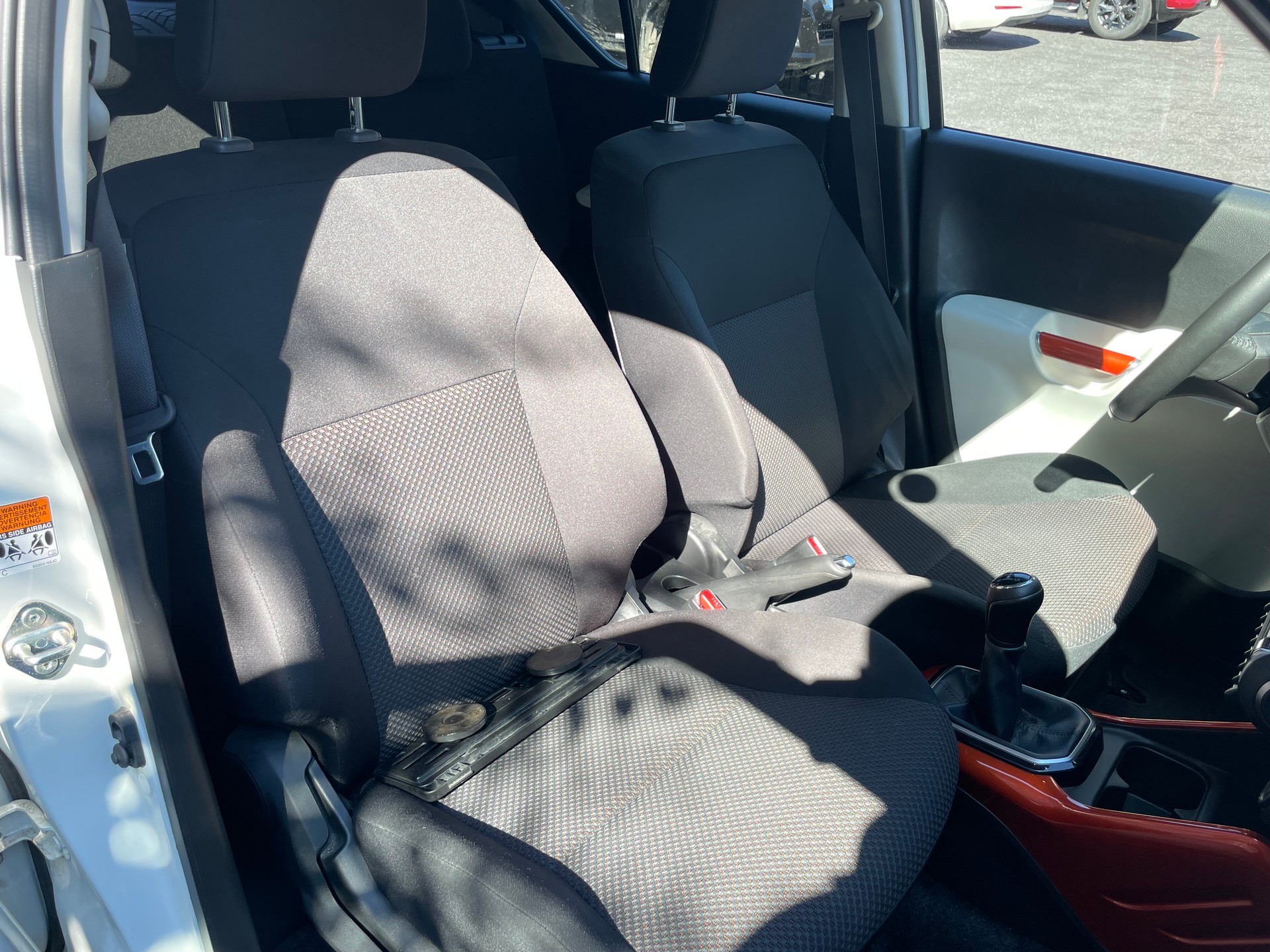 SUZUKI Ignis 1.2i Compact Top Hybrid 4x4-image-6