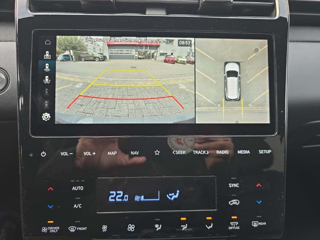 HYUNDAI Tucson 1.6 T-GDi HEV N-Line LUX.pack 4WD-image-21
