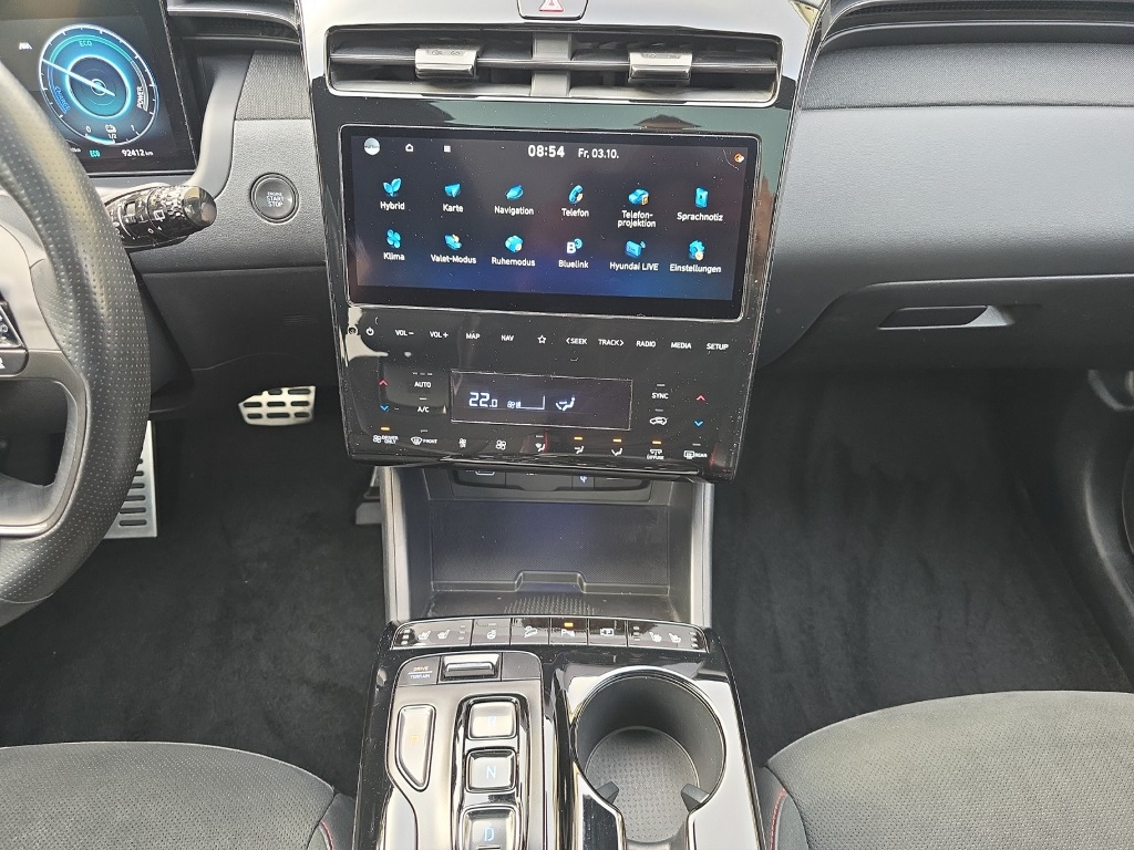 HYUNDAI Tucson 1.6 T-GDi HEV N-Line LUX.pack 4WD-image-14