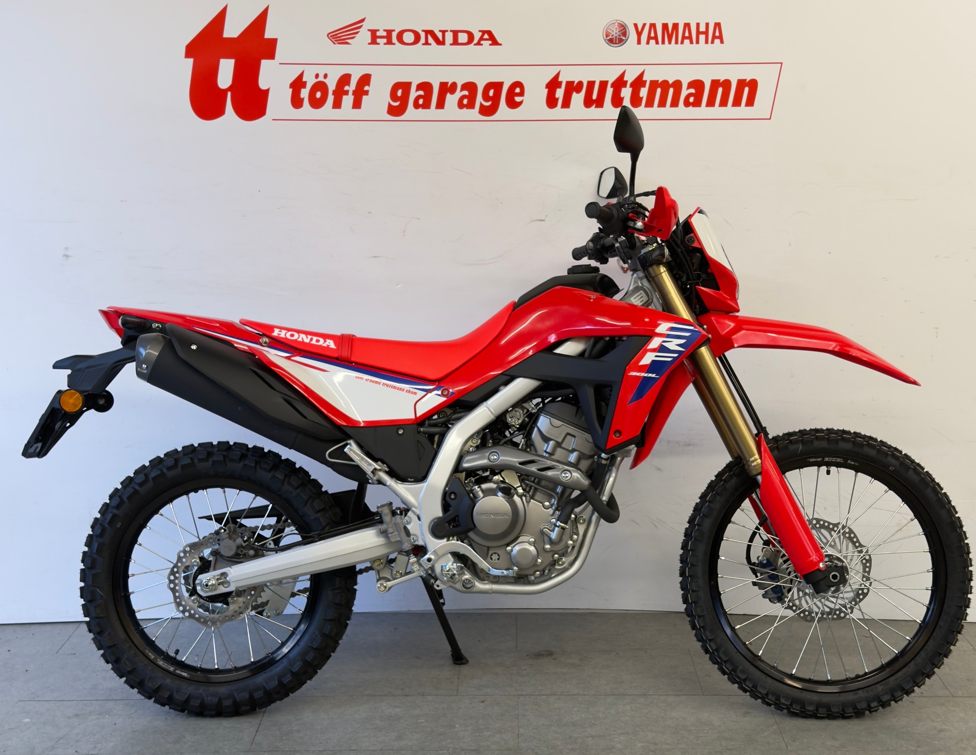 HONDA CRF 300 L
