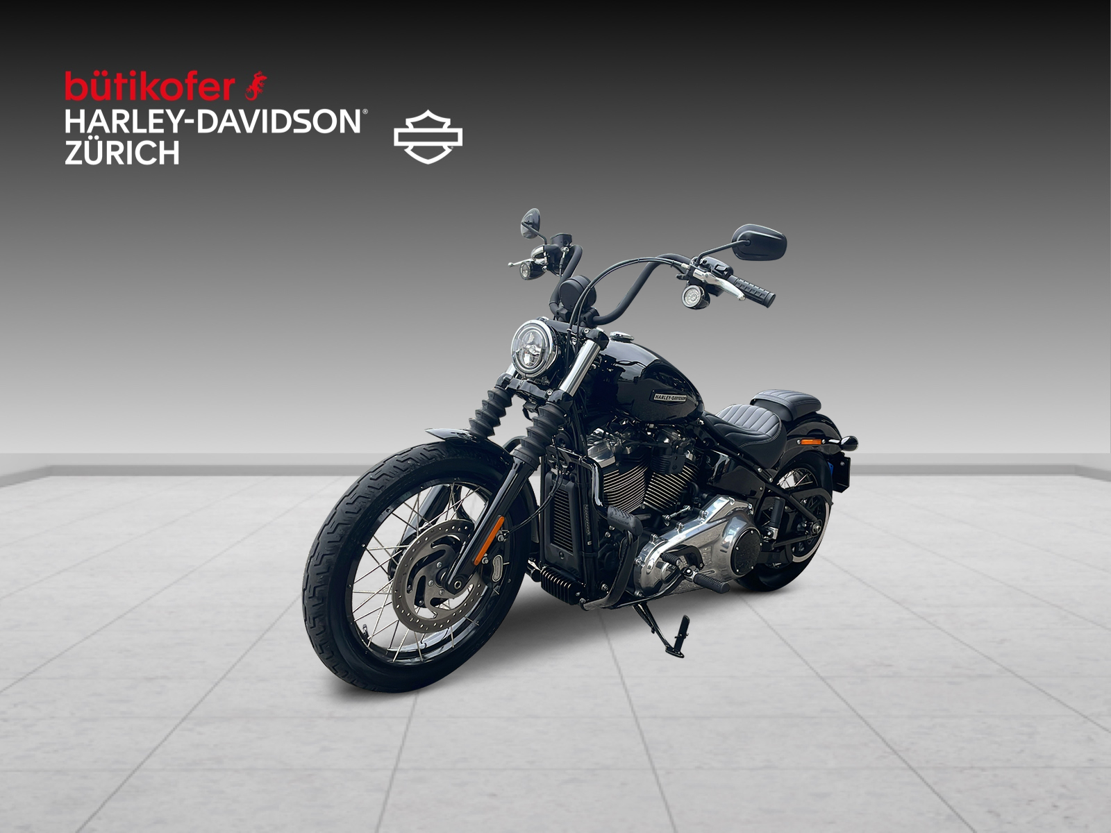 HARLEY-DAVIDSON FXBB Street Bob 117 35 kW-showroom-element-2
