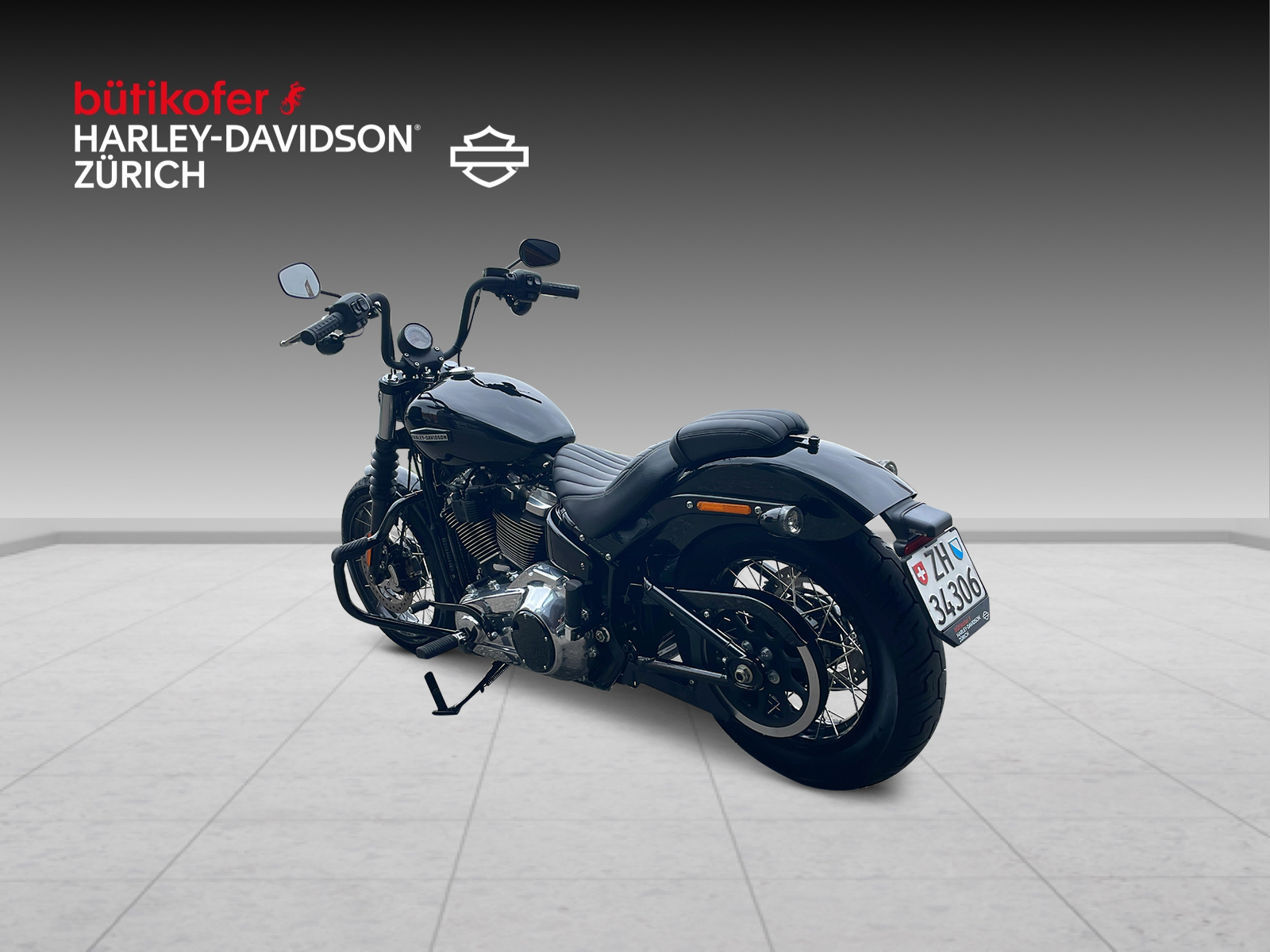 HARLEY-DAVIDSON FXBB Street Bob 117 35 kW-image-4