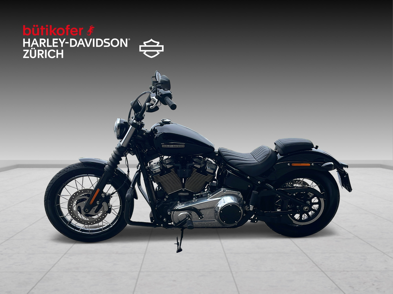 HARLEY-DAVIDSON FXBB Street Bob 117 35 kW-showroom-element-3