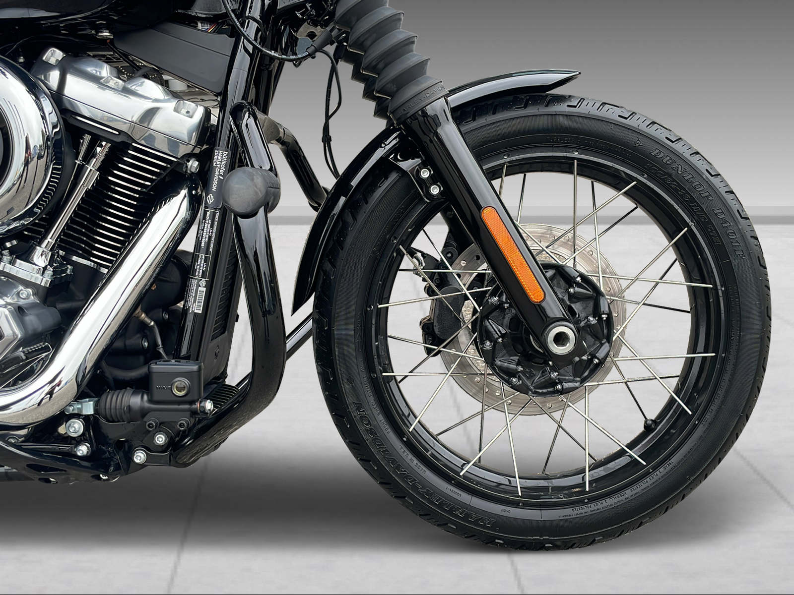 HARLEY-DAVIDSON FXBB Street Bob 117 35 kW-image-6