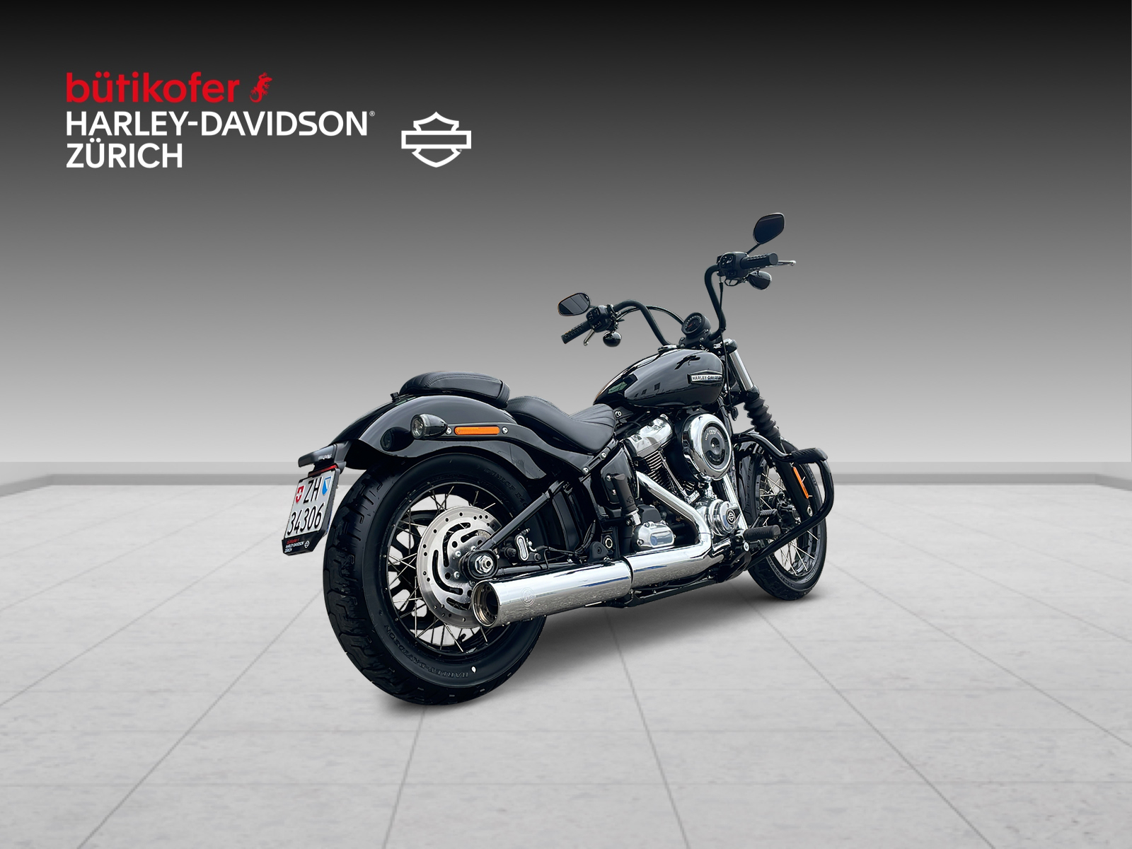 HARLEY-DAVIDSON FXBB Street Bob 117 35 kW-image-5