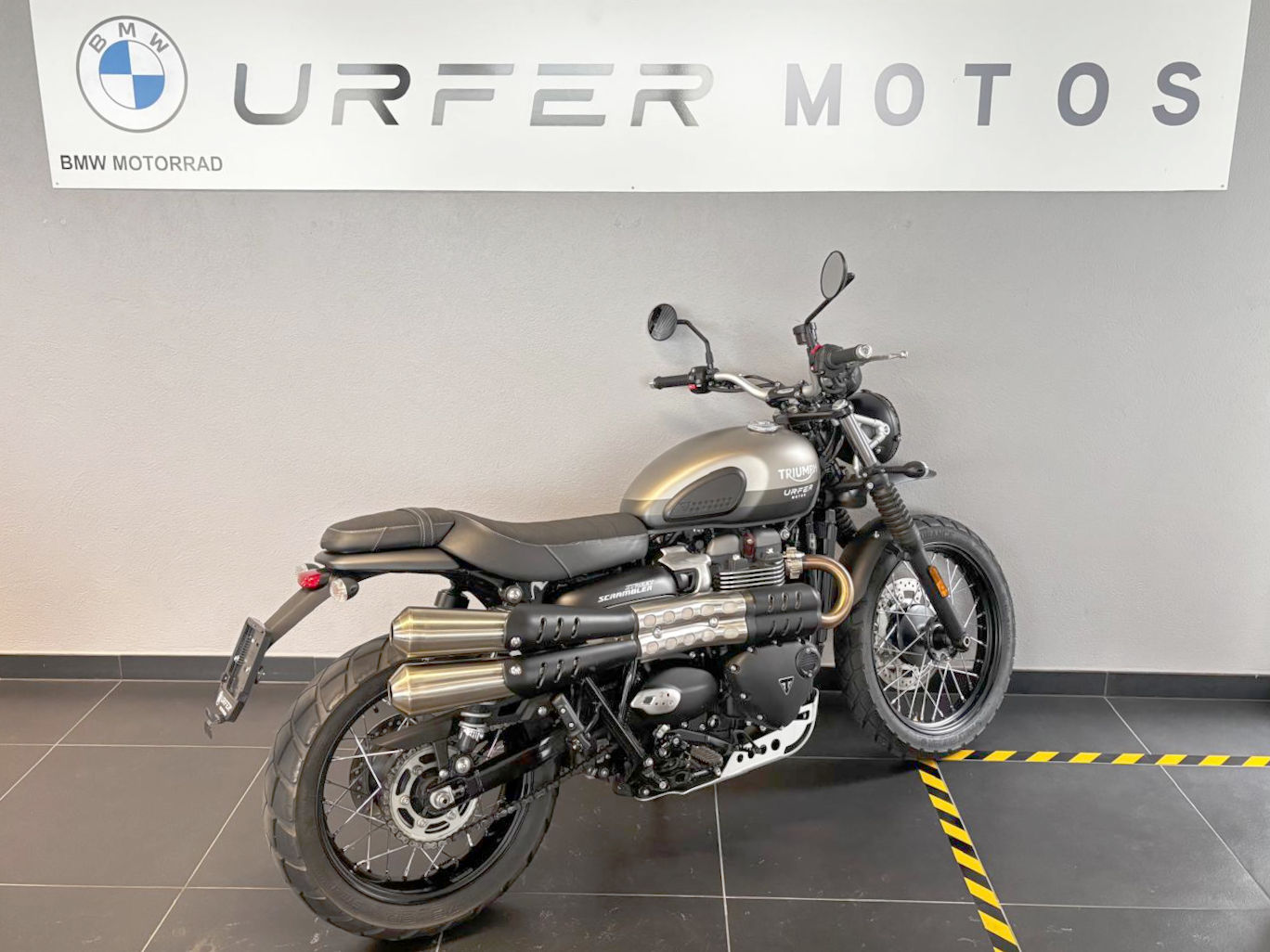 TRIUMPH Street Scrambler 900 Sandstorm-image-7