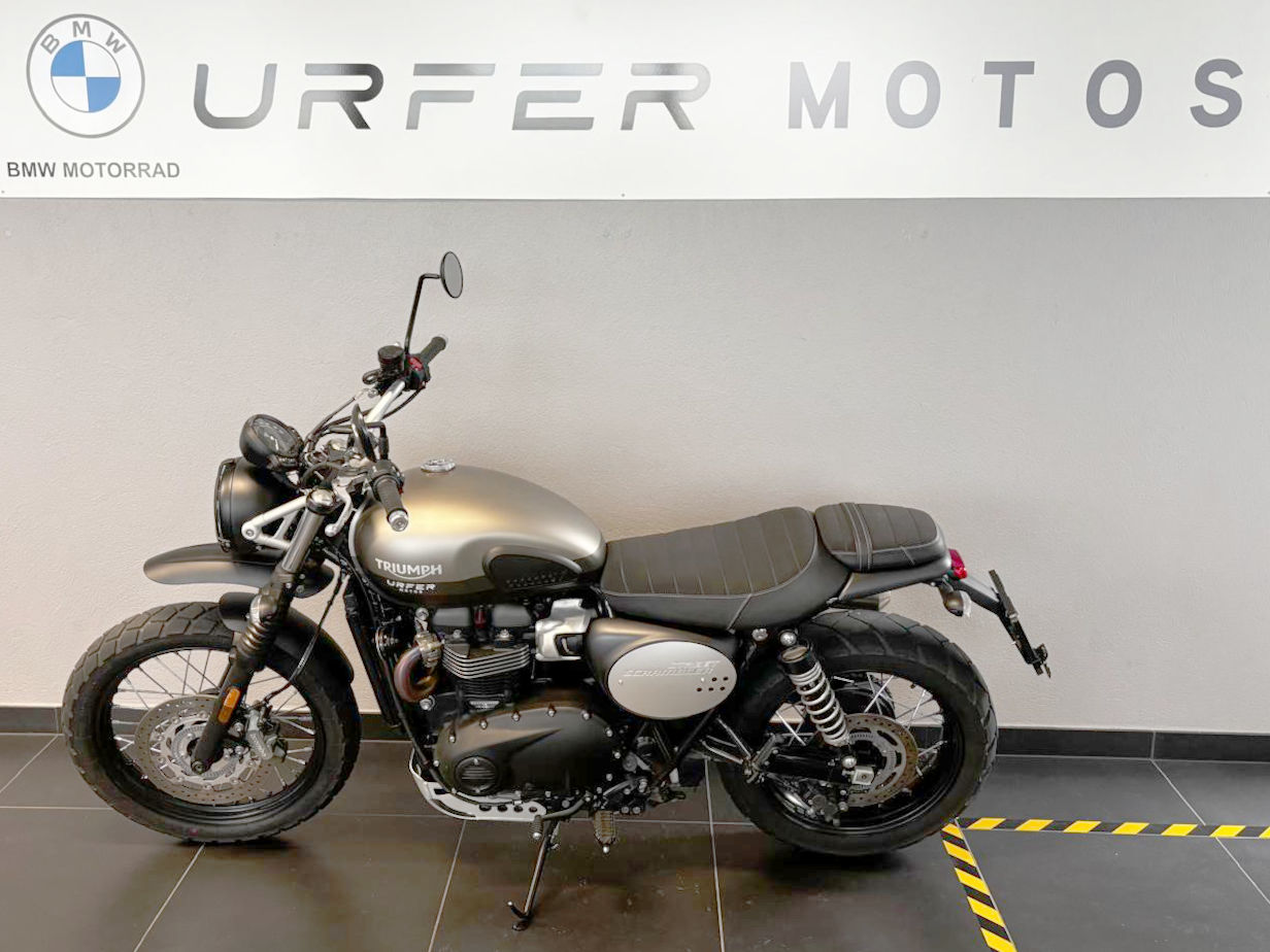 TRIUMPH Street Scrambler 900 Sandstorm-image-5