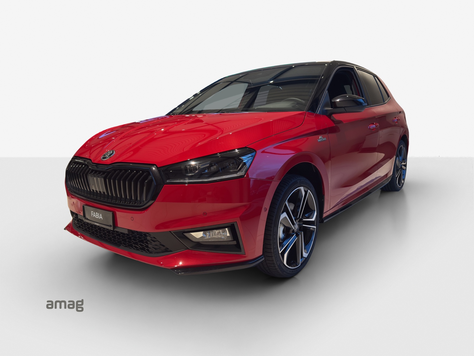 SKODA Fabia 1.0 TSI Monte Carlo DSG-image-0