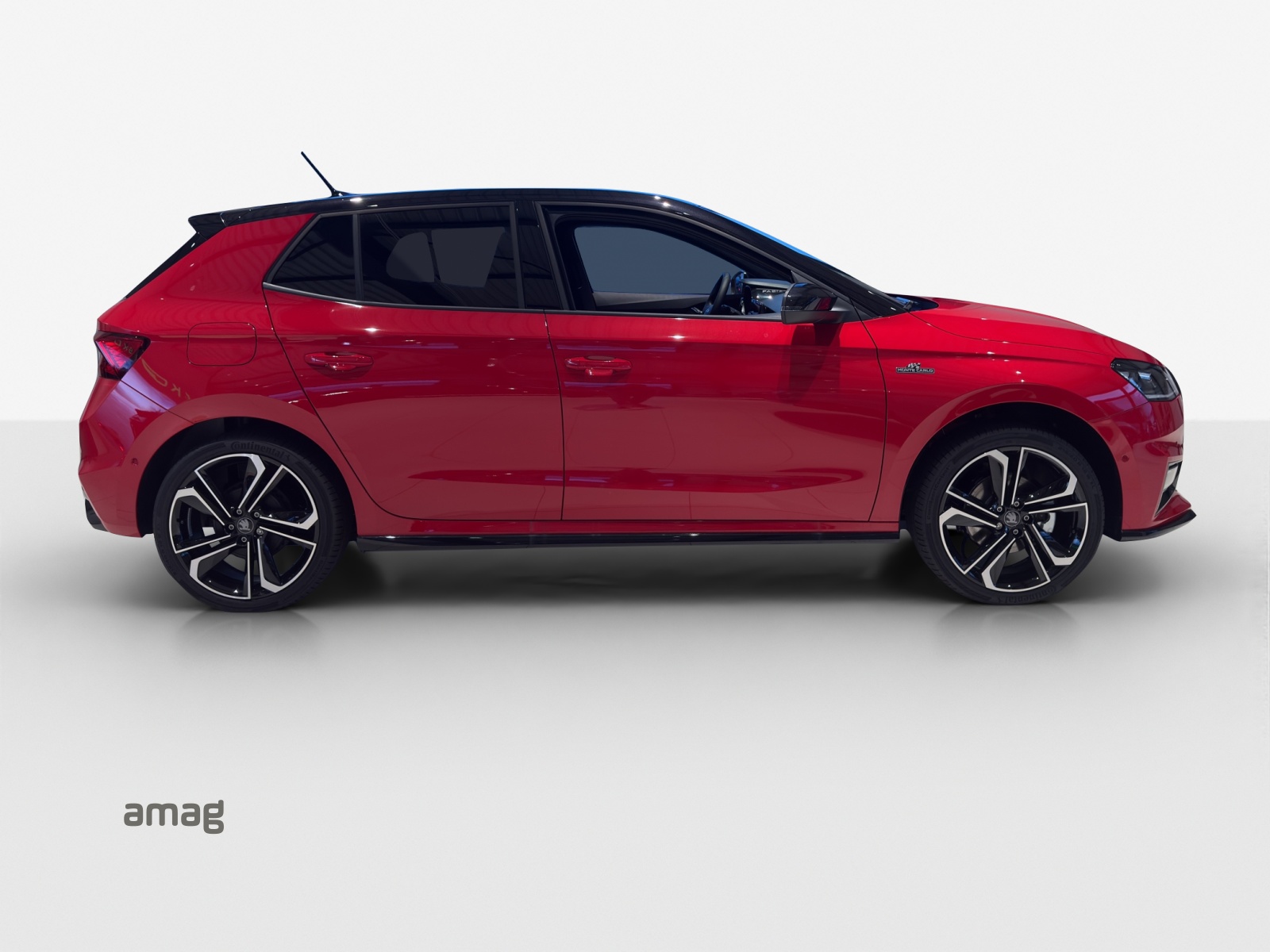 SKODA Fabia 1.0 TSI Monte Carlo DSG-image-1