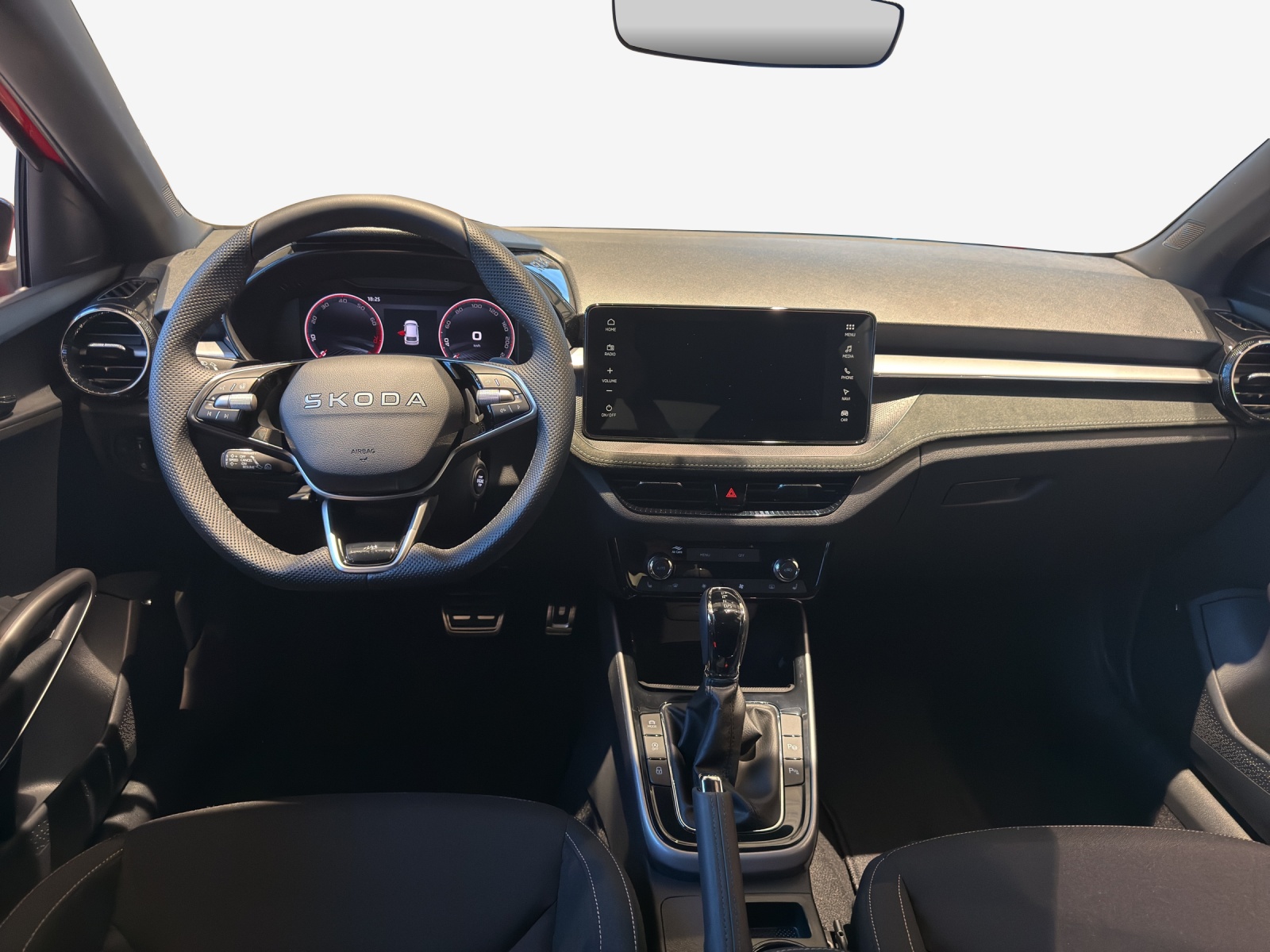 SKODA Fabia 1.0 TSI Monte Carlo DSG-image-8