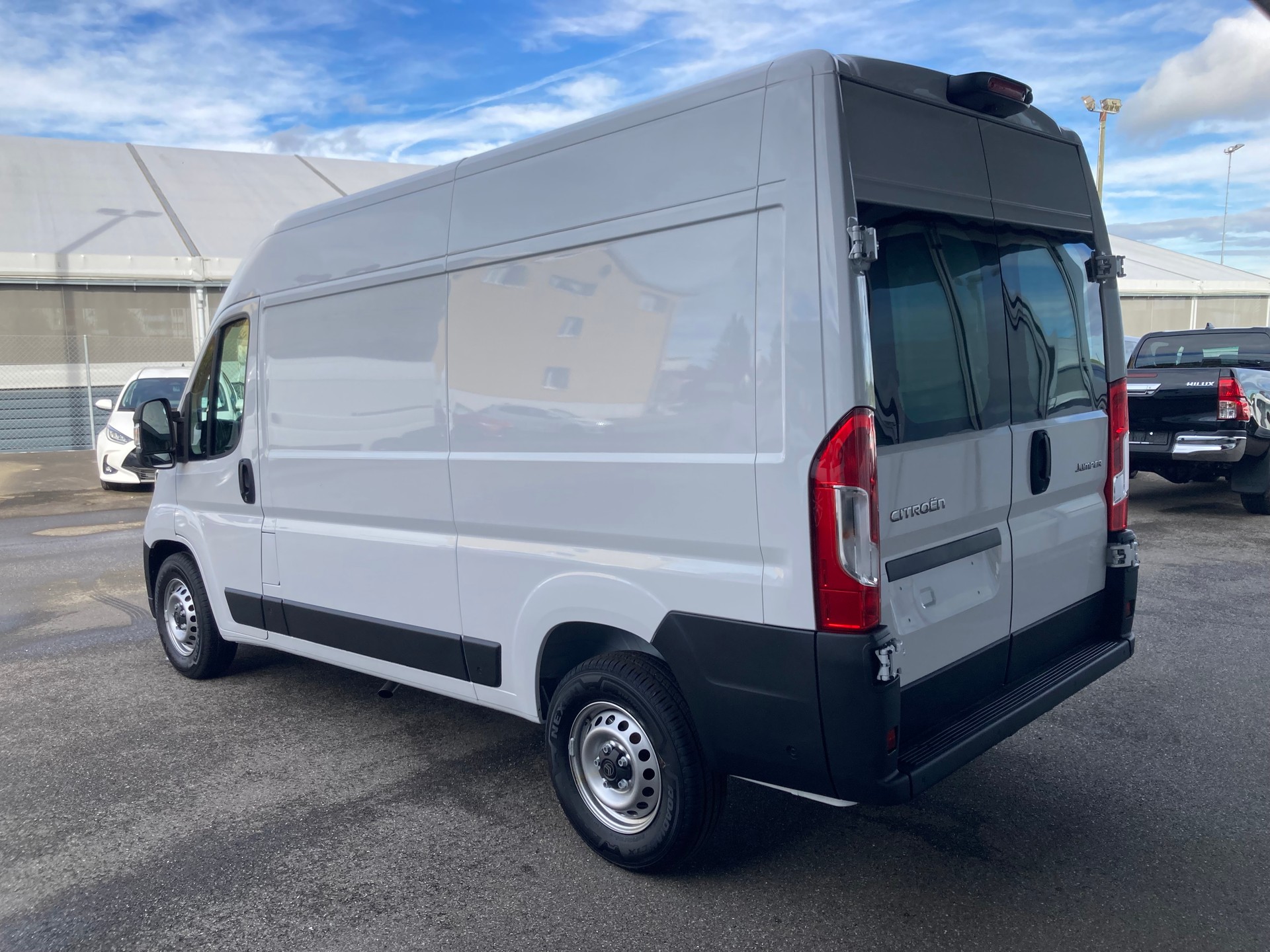 CITROEN Jumper 35 2.2 BlueHDi 140 L2H2-image-5
