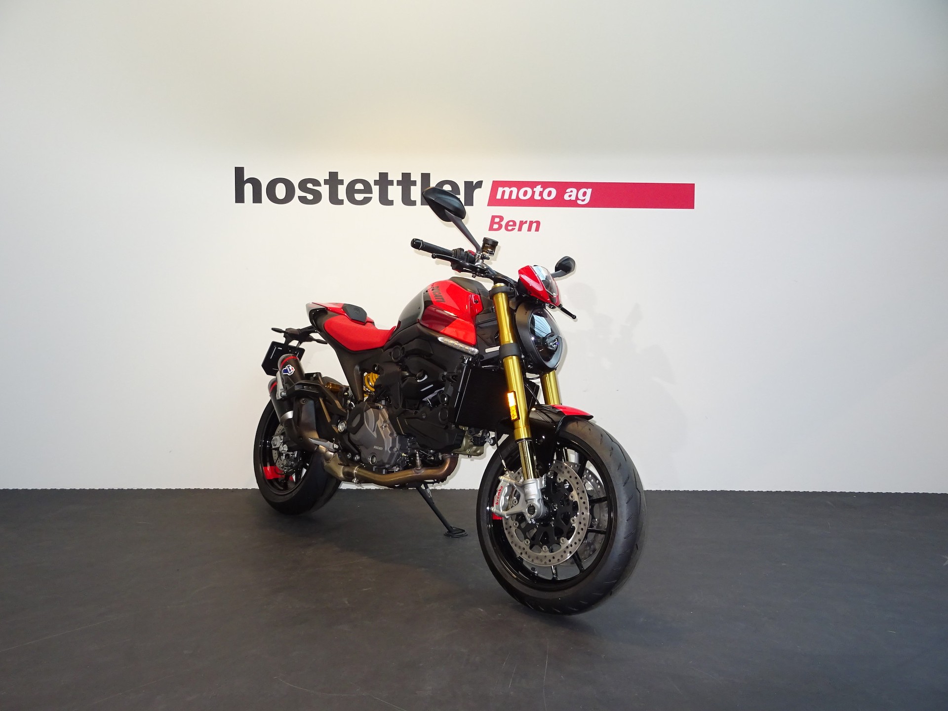 DUCATI Monster SP
